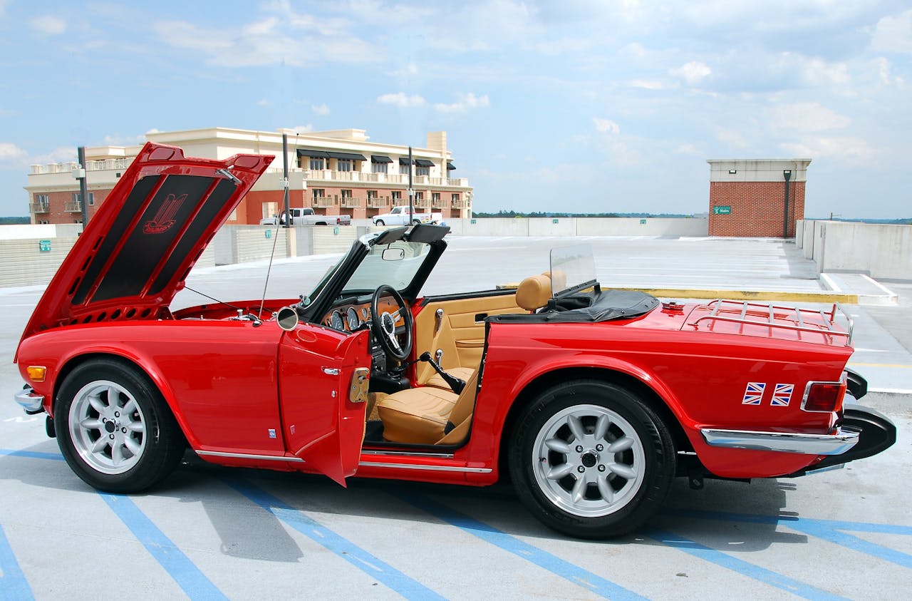 Illegal Import and Right‑Hand Drive Vehicles