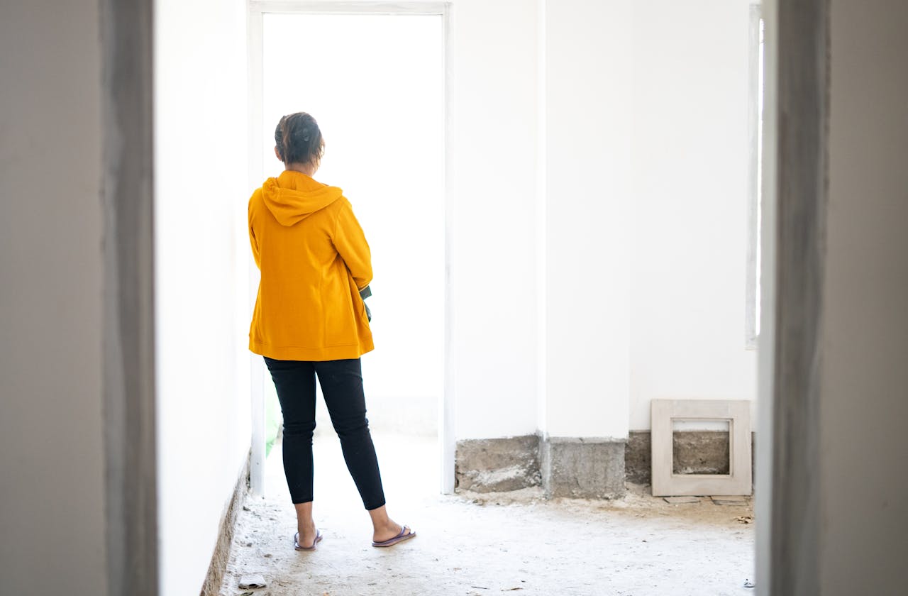 Unpermitted Work or DIY Fixes