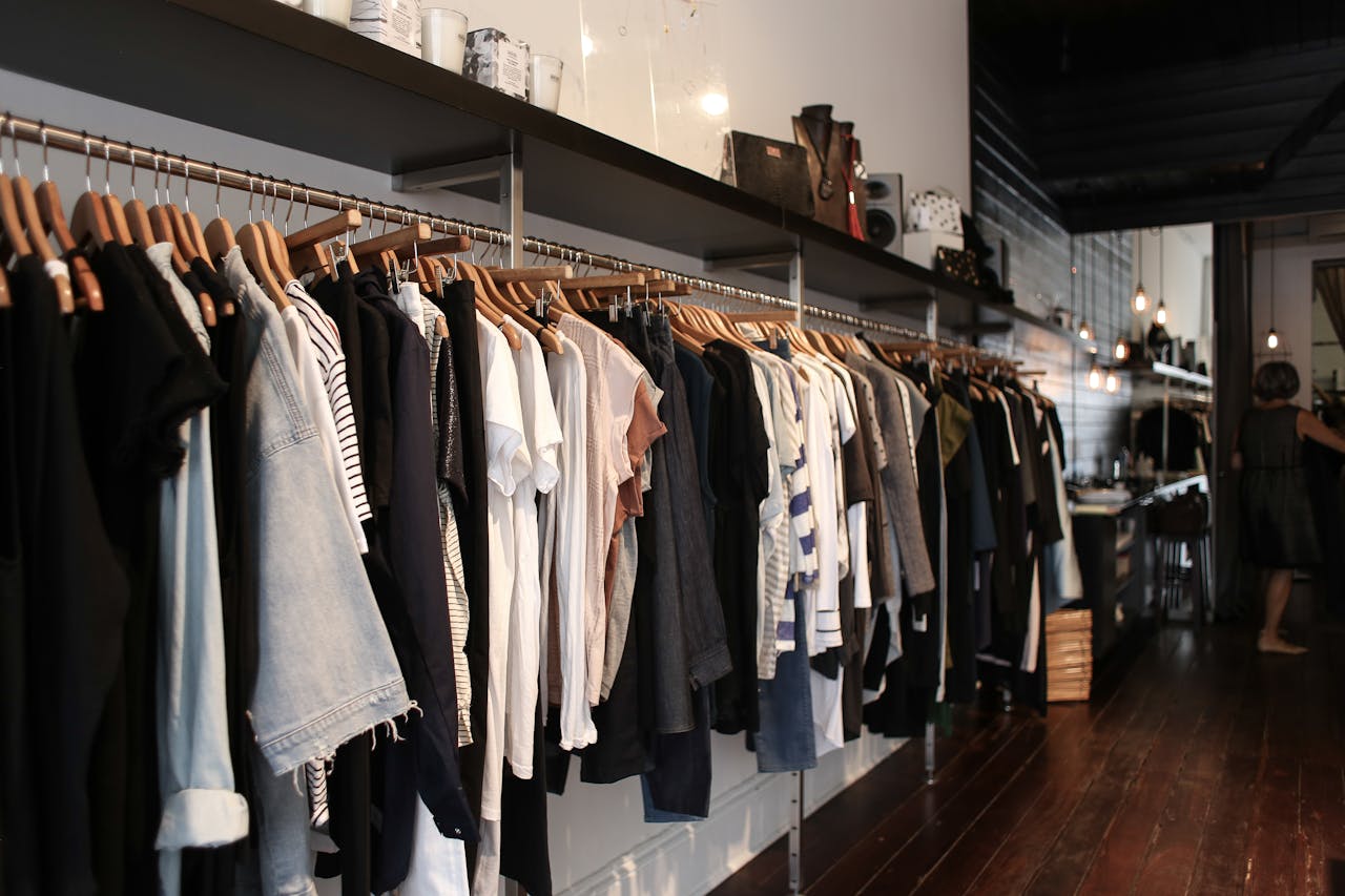  Resale is reshaping retail