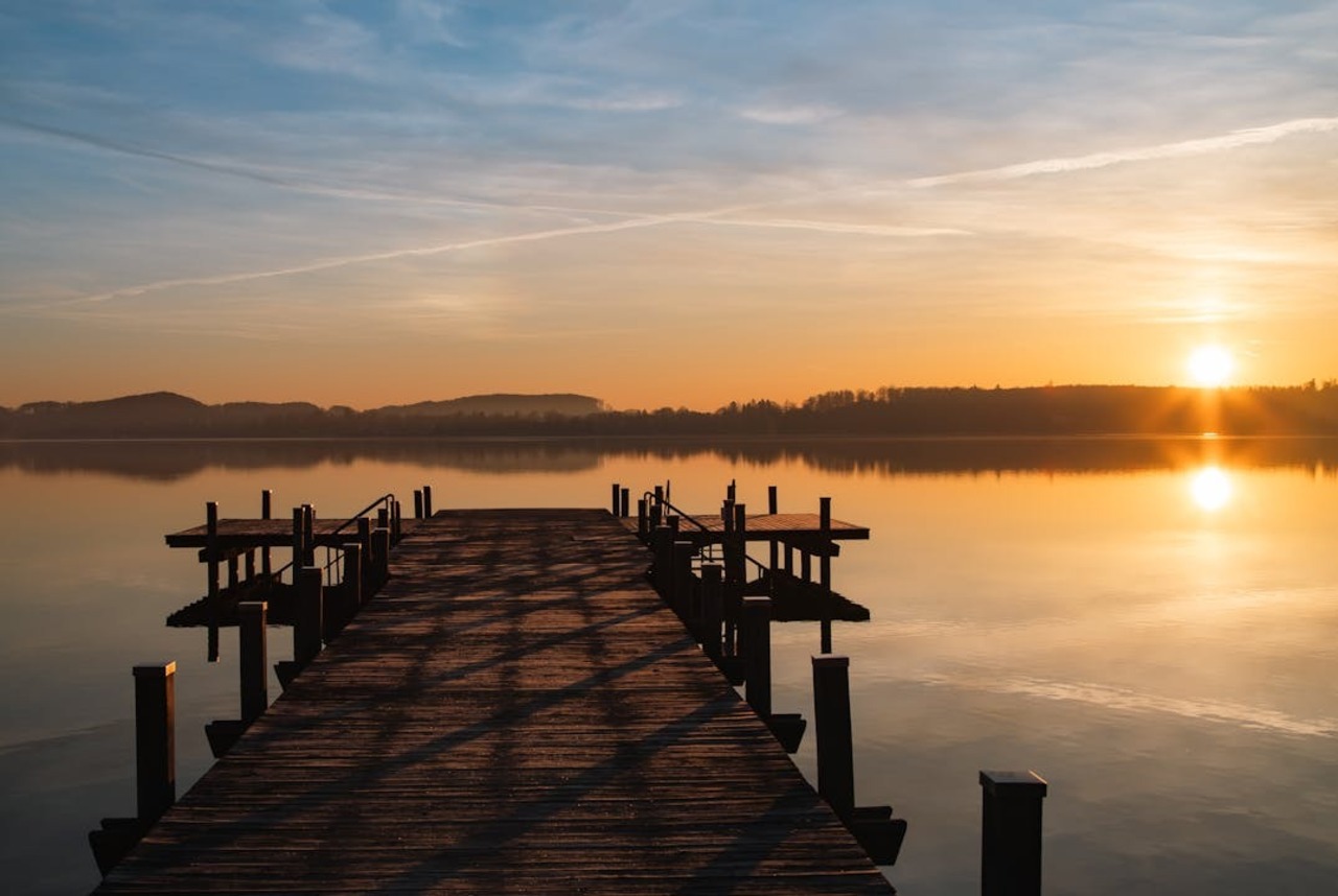 You feel more stable through ups and downs