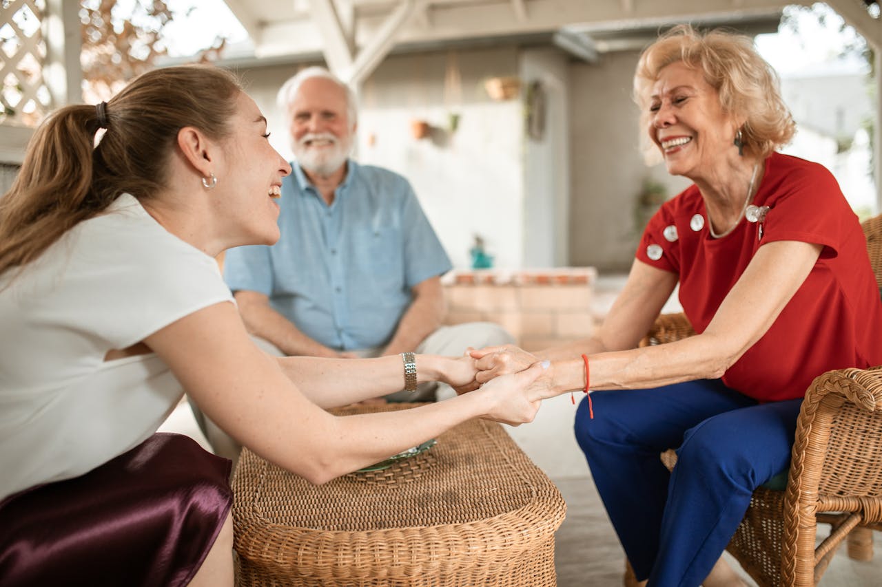 Empathy without losing yourself