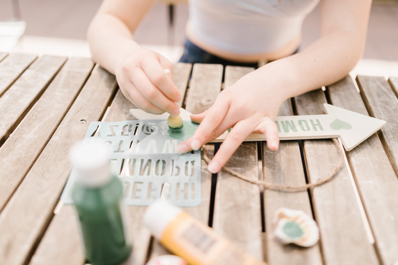 You Finish What You Start