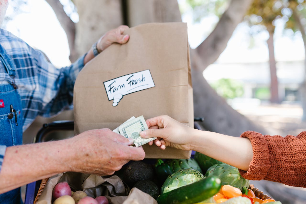Carrying Cash
