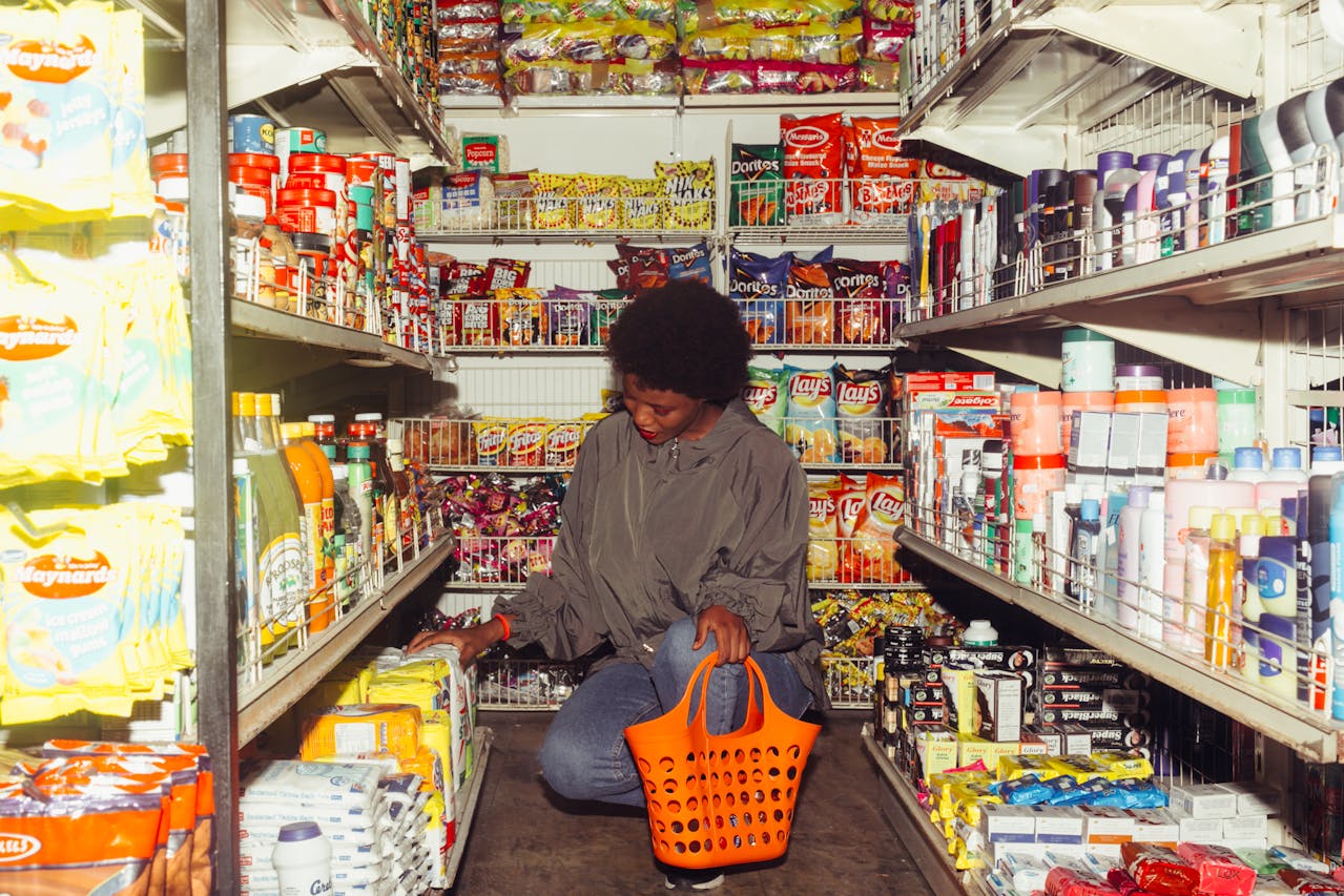 Use Convenience Store Counters