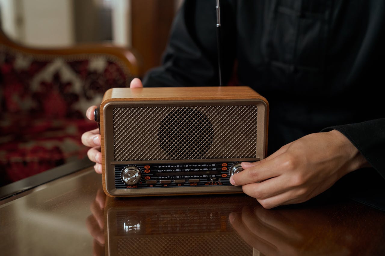 Listening to Community Through the Radio