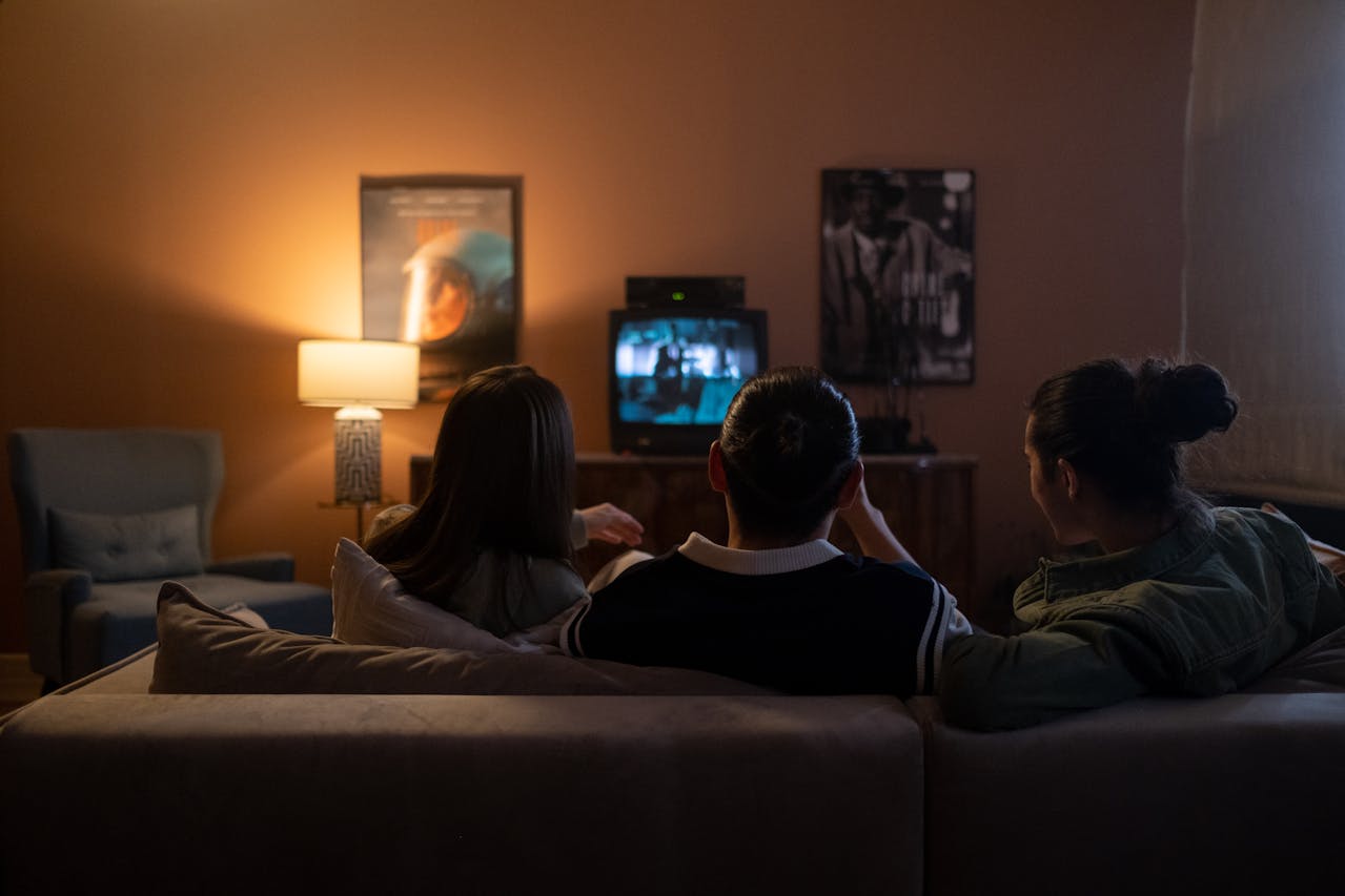Intentional Television Viewing