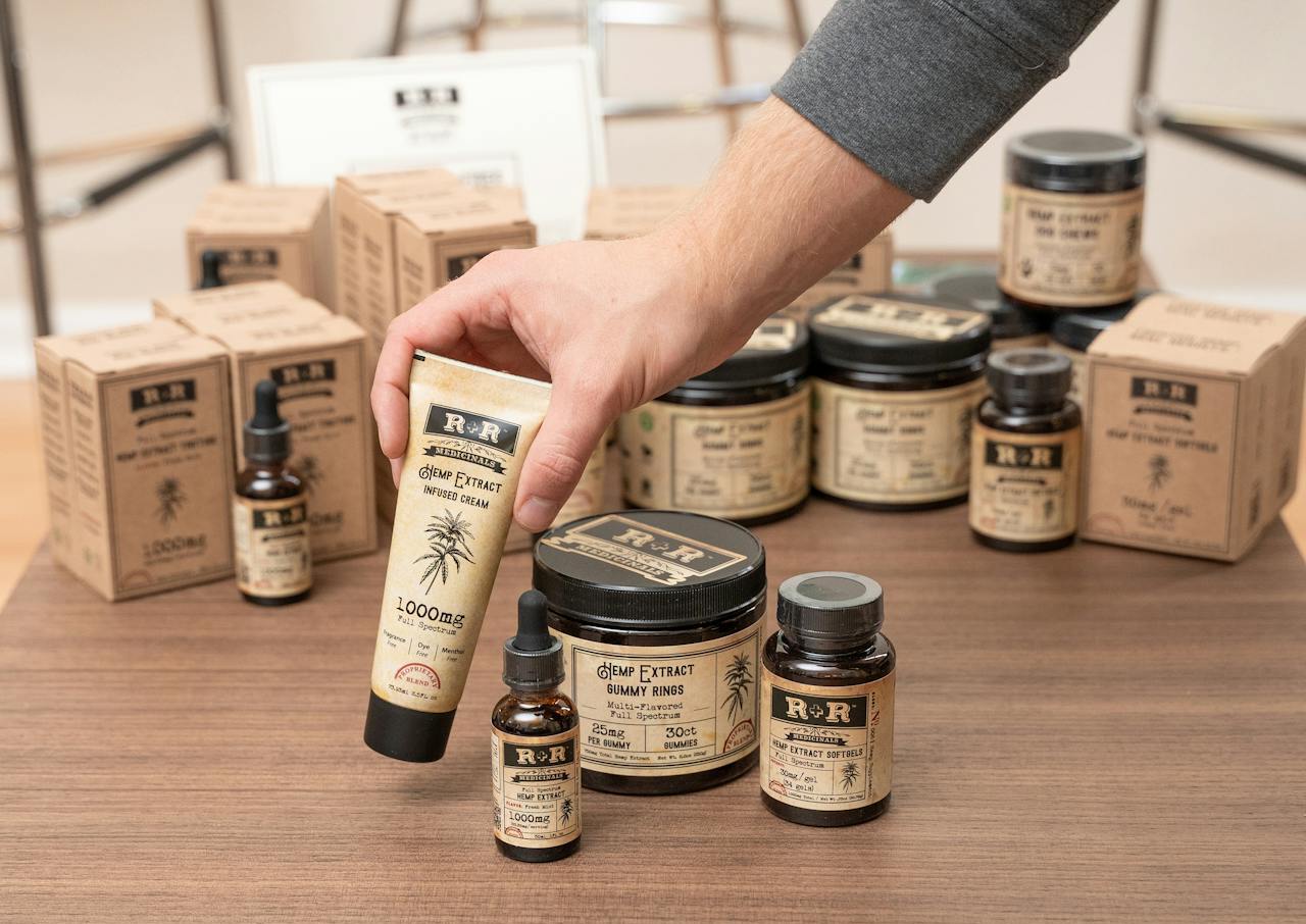 Tho‑Radia Cosmetics