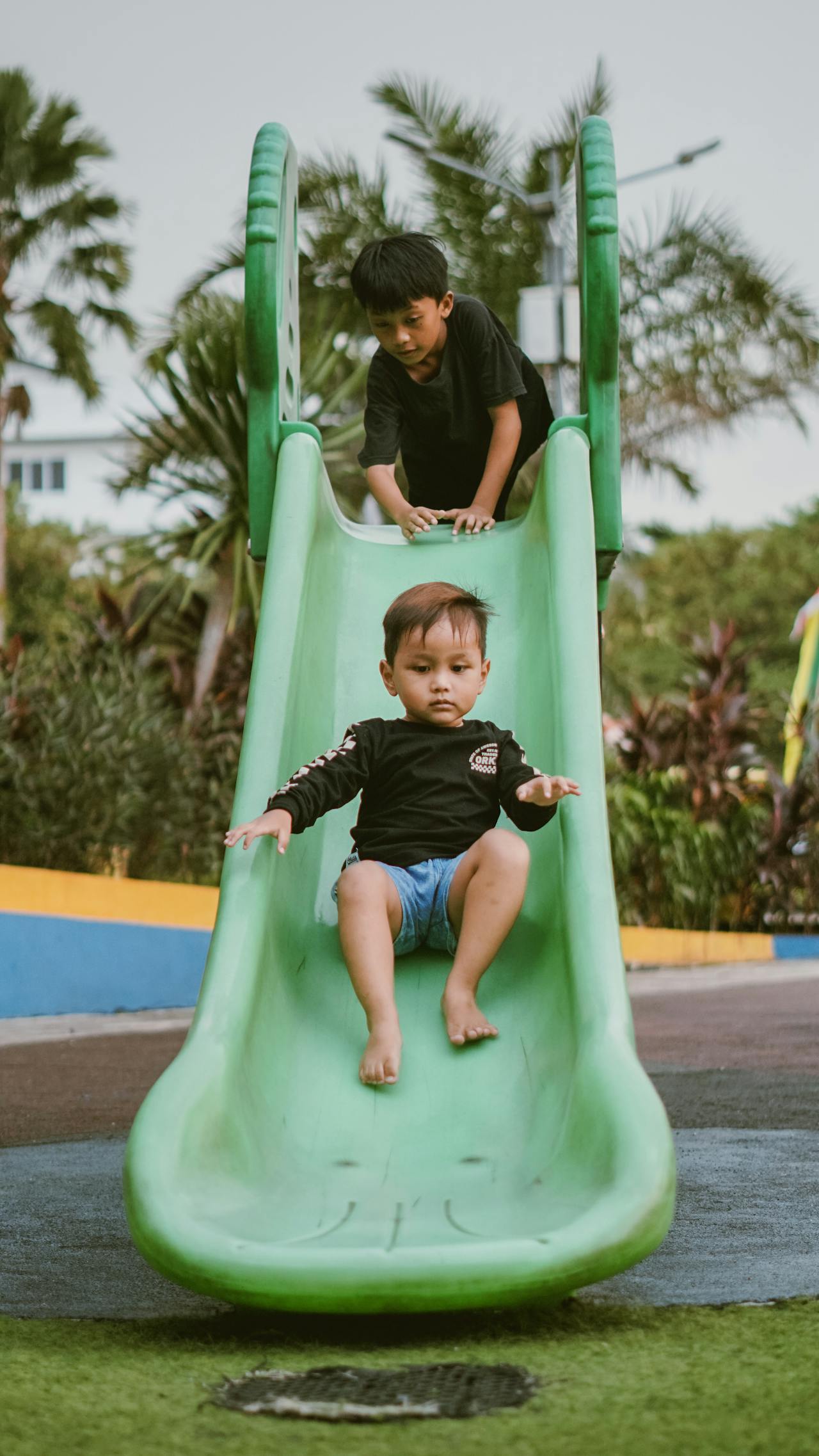  You Sacrificed Childhood Freedom