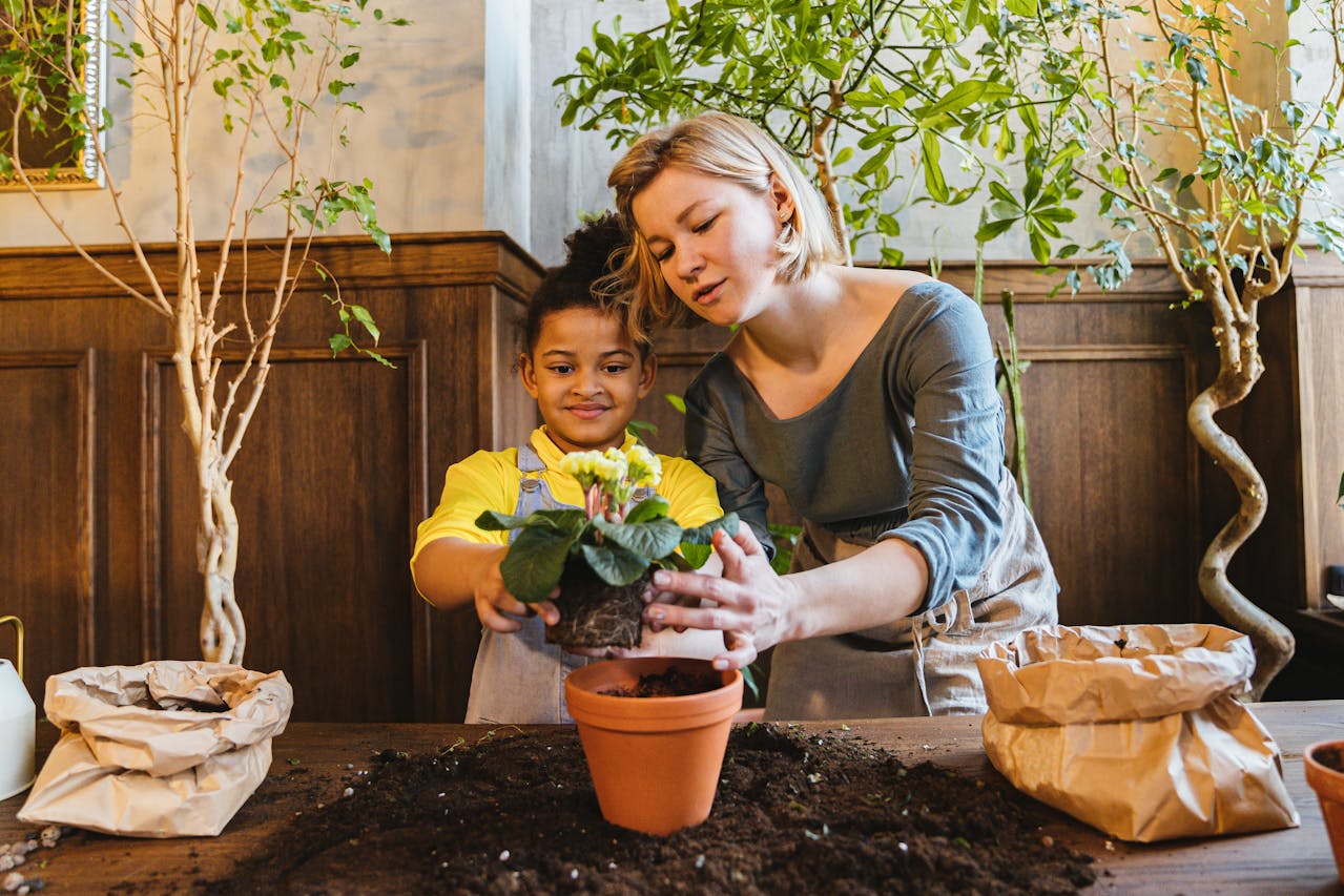 Yard or Balcony Gardening Sessions