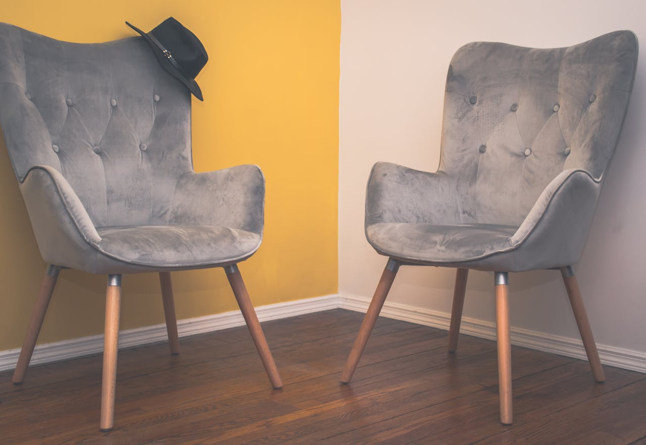 Overstuffed Armchairs