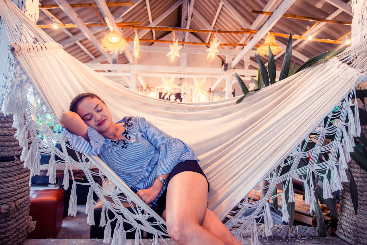 Treat Rest as a Creative Tool