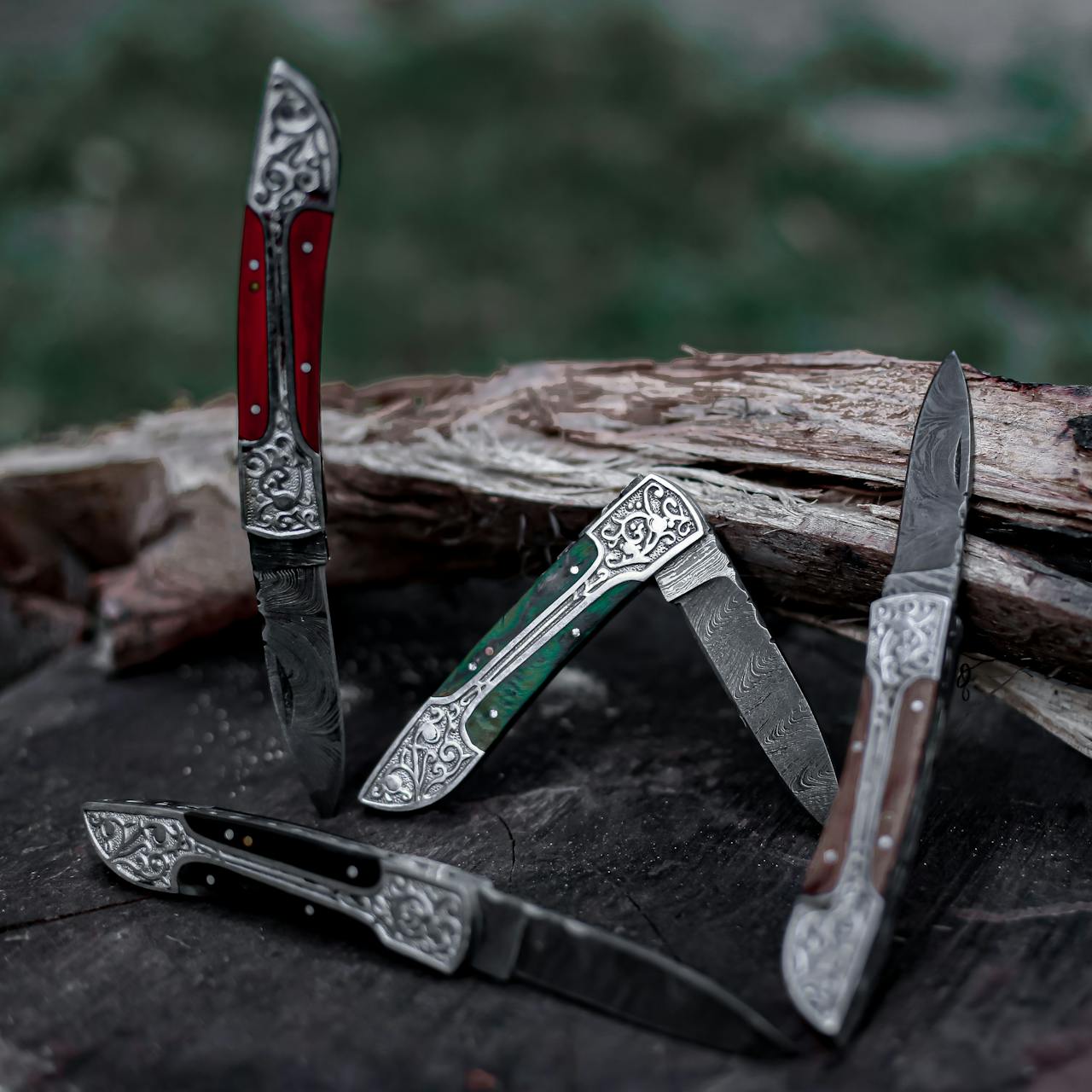 Plain Pocket Knives