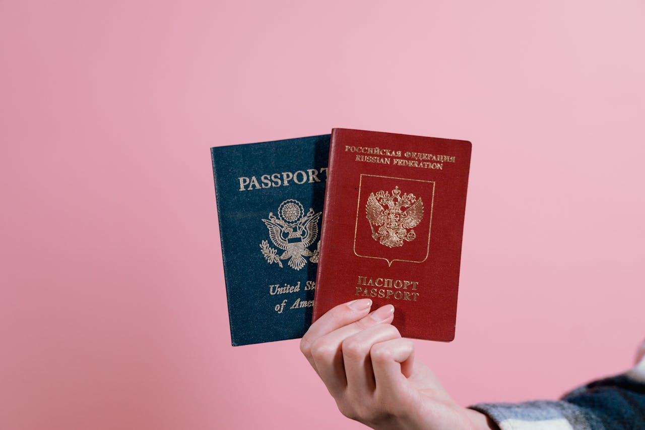  Using a Passport Instead