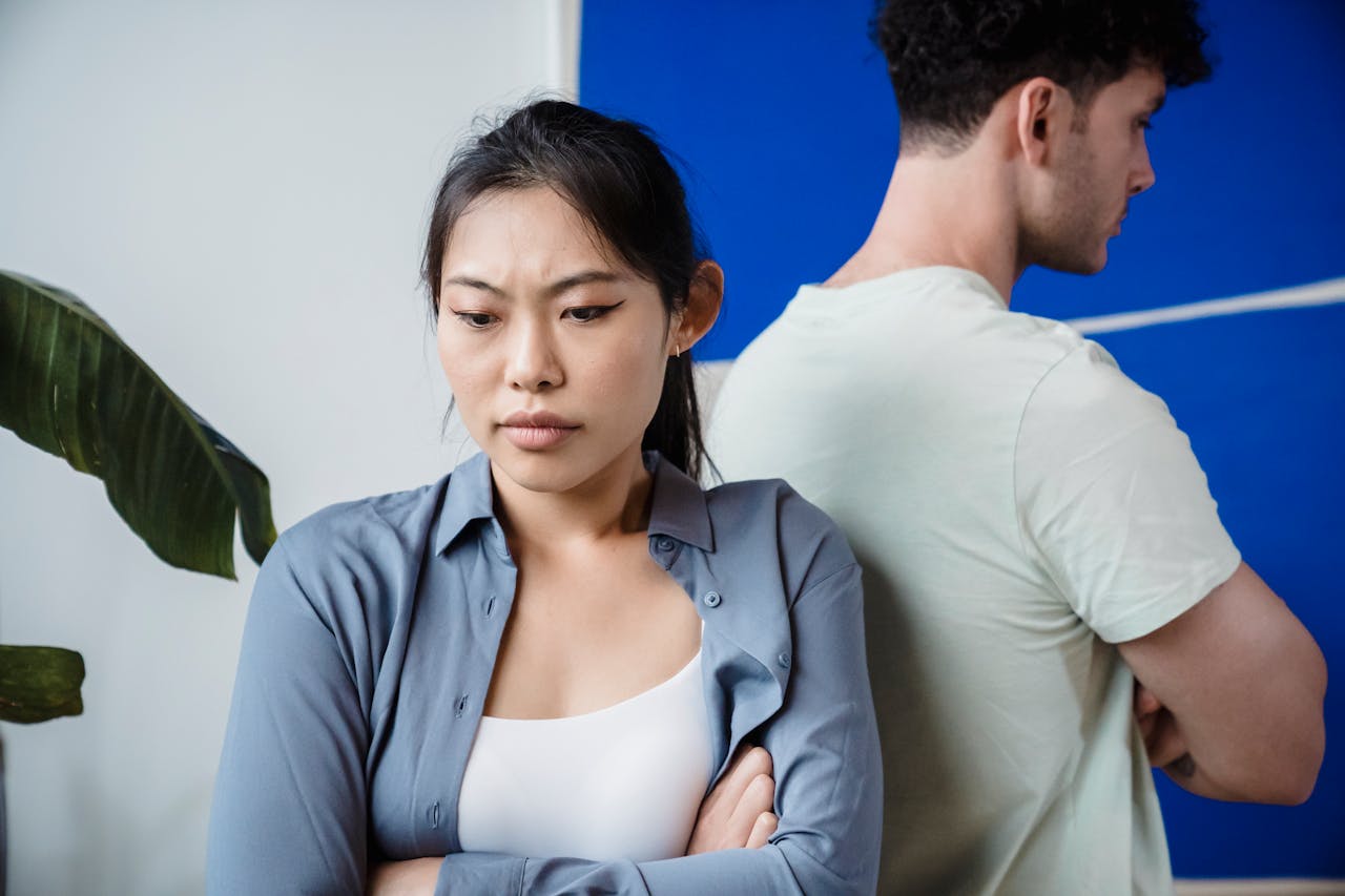 Cutting people off instead of offering grace