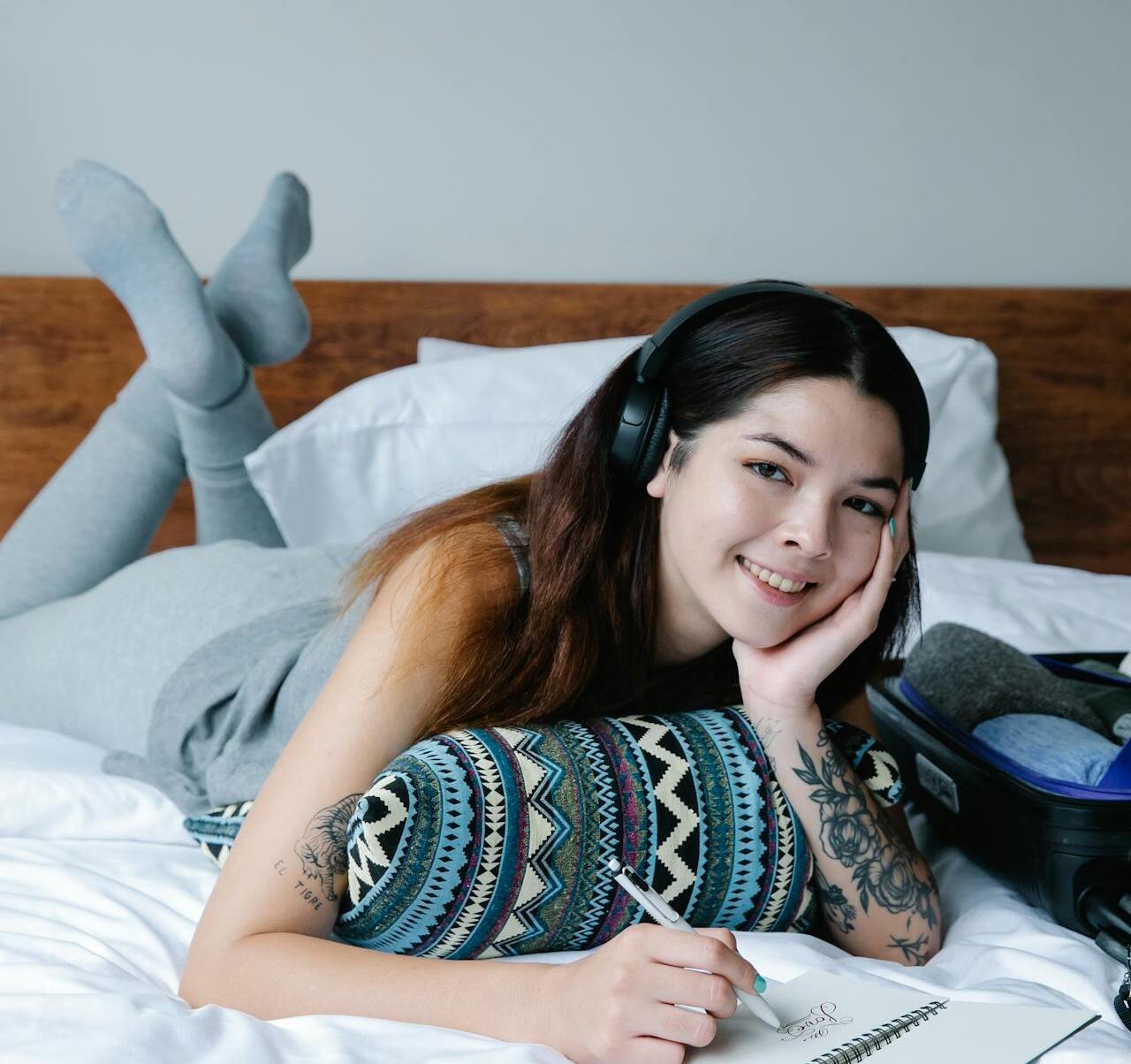 he Format Encouraged Presence