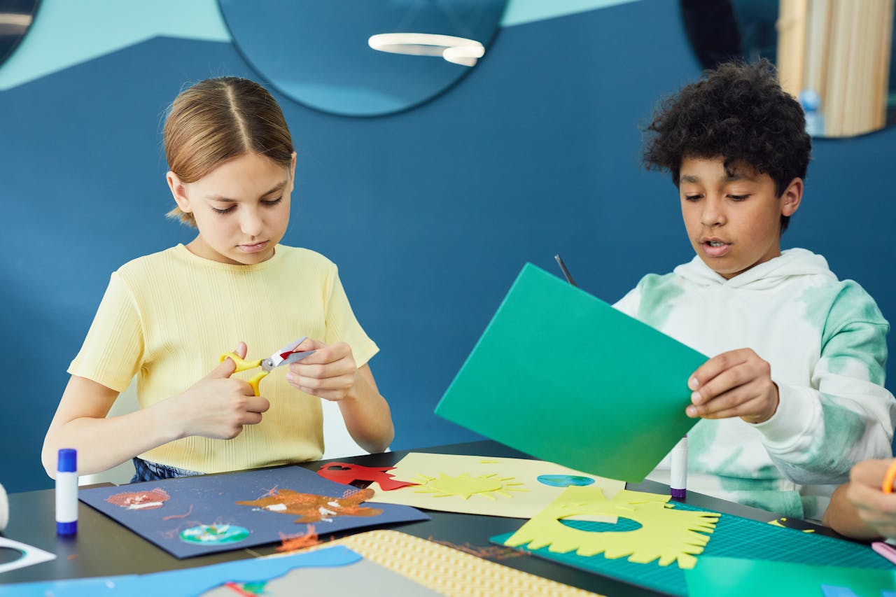 Crafting and DIY Projects