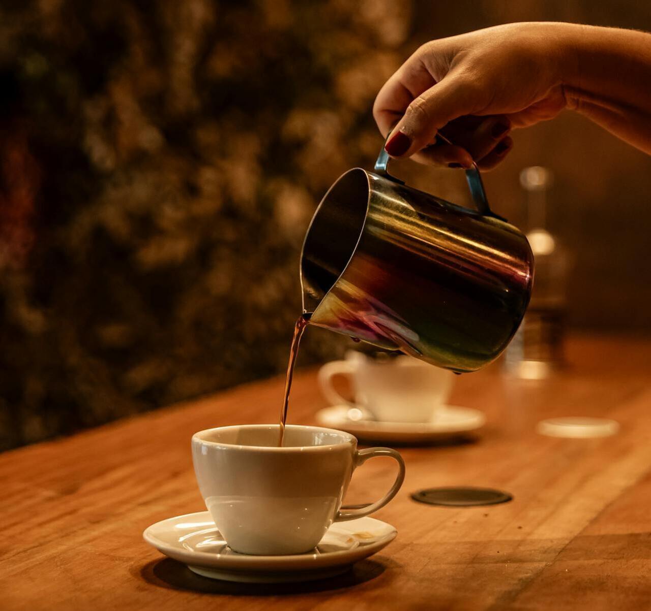 Diners and Fast Food Made Coffee Ubiquitous