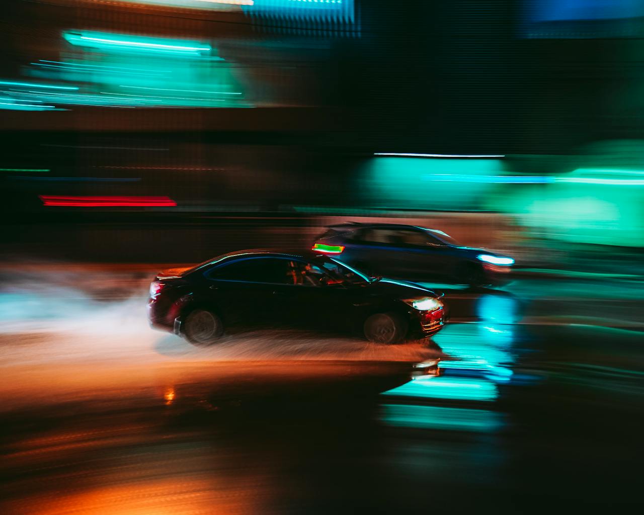 Unsafe Street Racing Culture