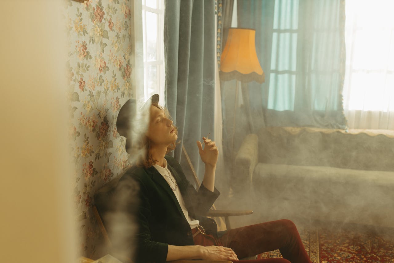 10 Places People Used to Smoke Like It Was Nothing