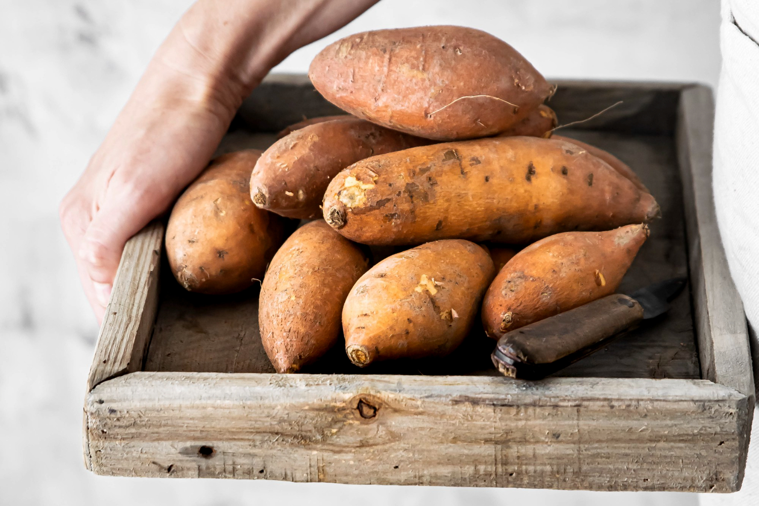 10 Rules for Storing Sweet Potatoes the Right Way, According to an Expert