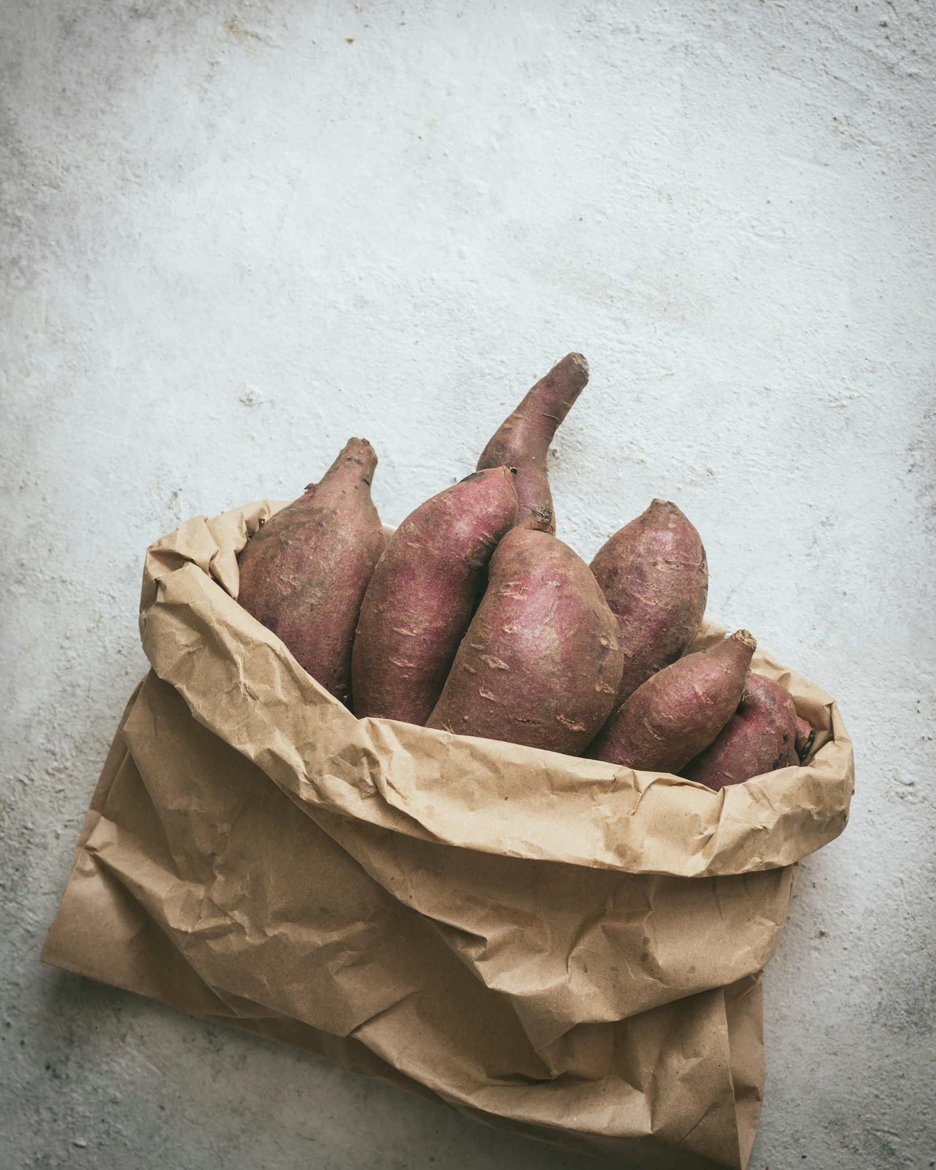 Use Paper Bags or Wooden Crates