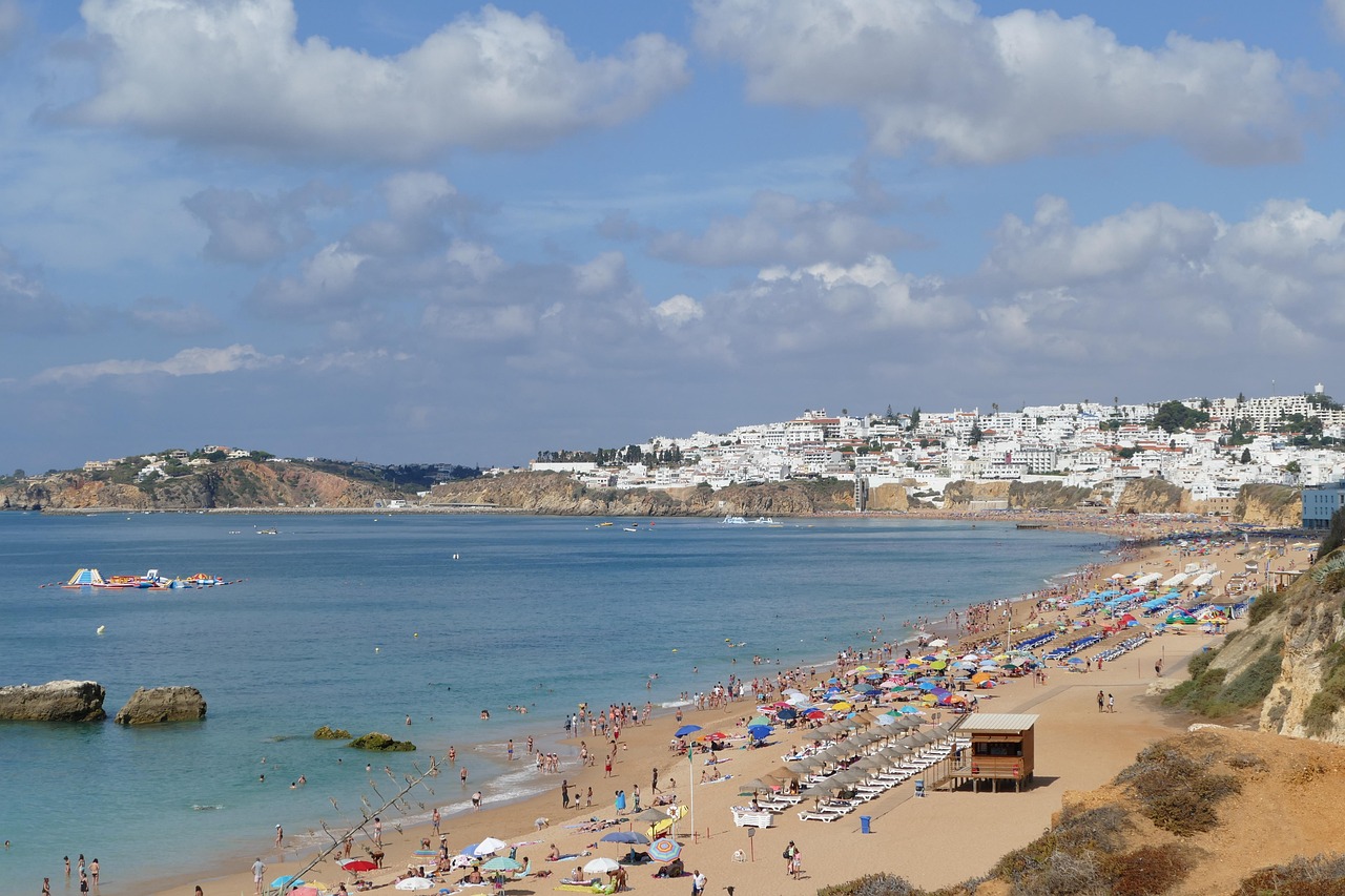  Albufeira, Portugal