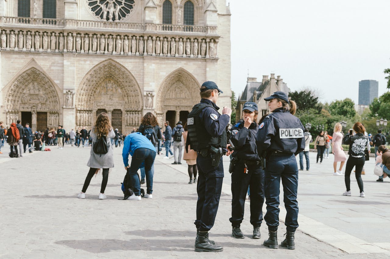 Safety Concerns Highlighted by French Officials
