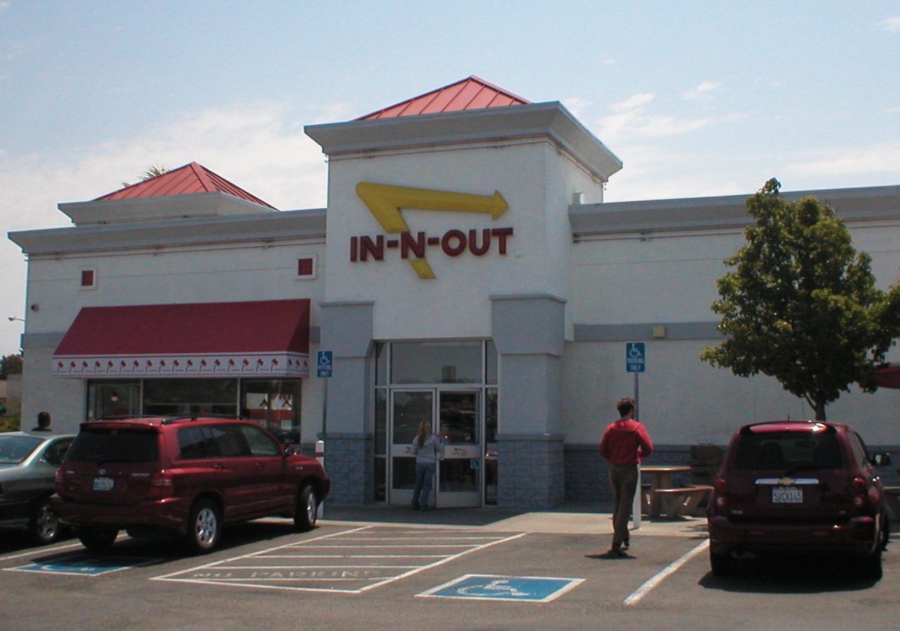 In‑N‑Out