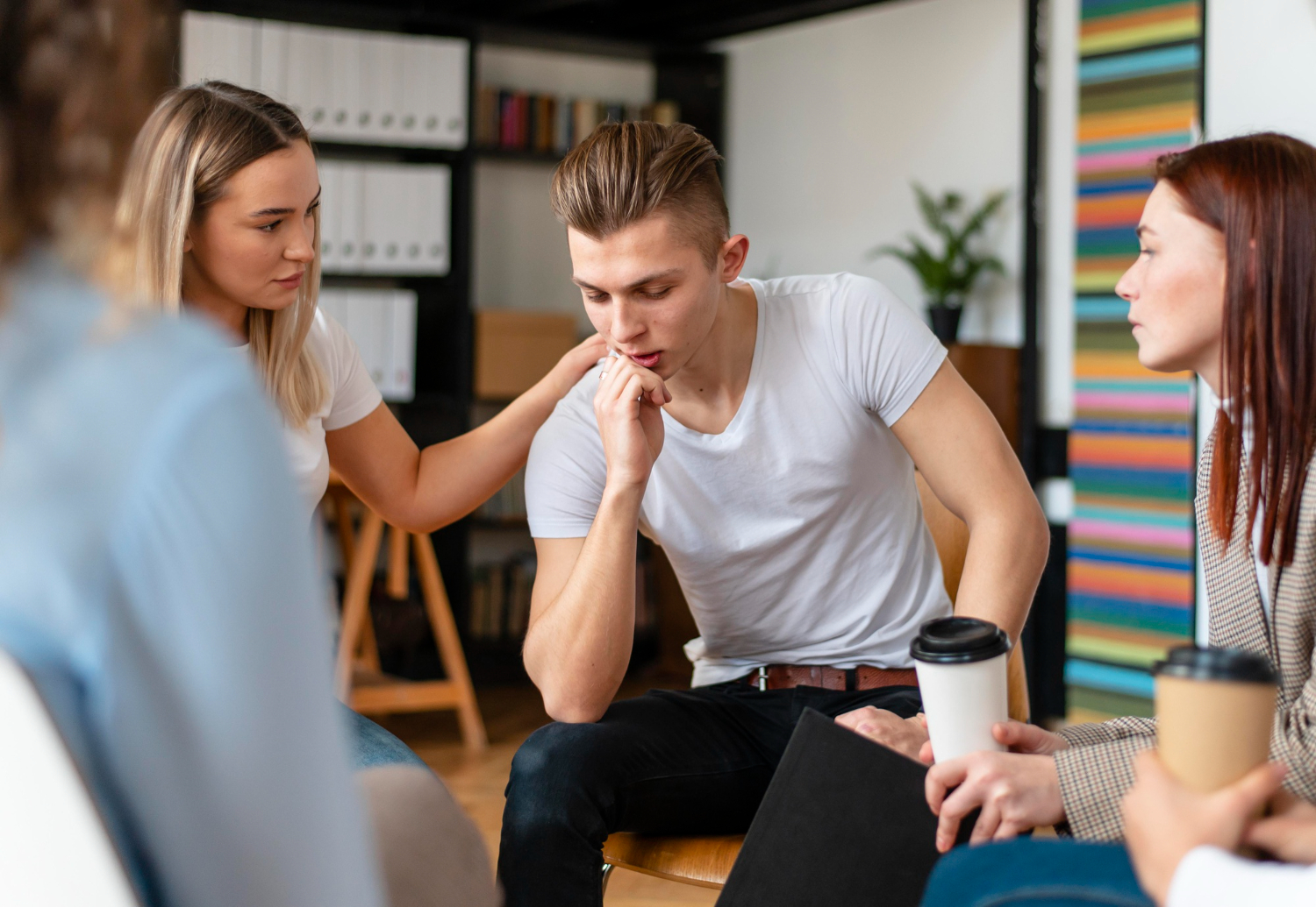 Forced Icebreakers and Introductions Are Uncomfortable