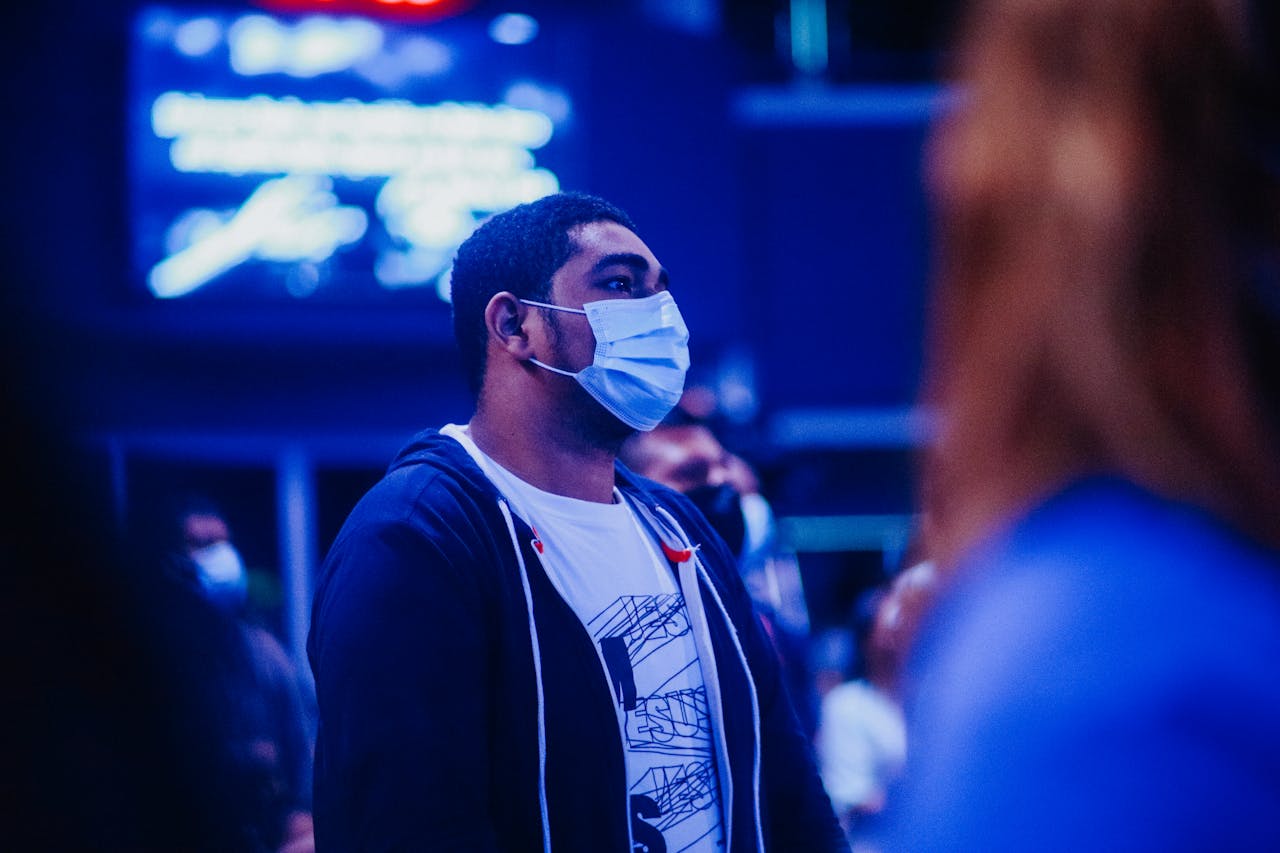 Crowded Events Feel Draining Instead of Fun