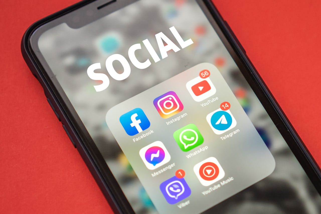 Excessive Phone Notifications Irritate You