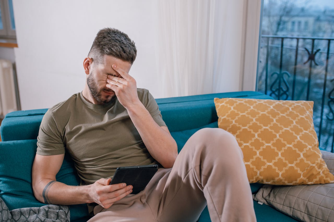 Unexpected Social Plans Cause Stress