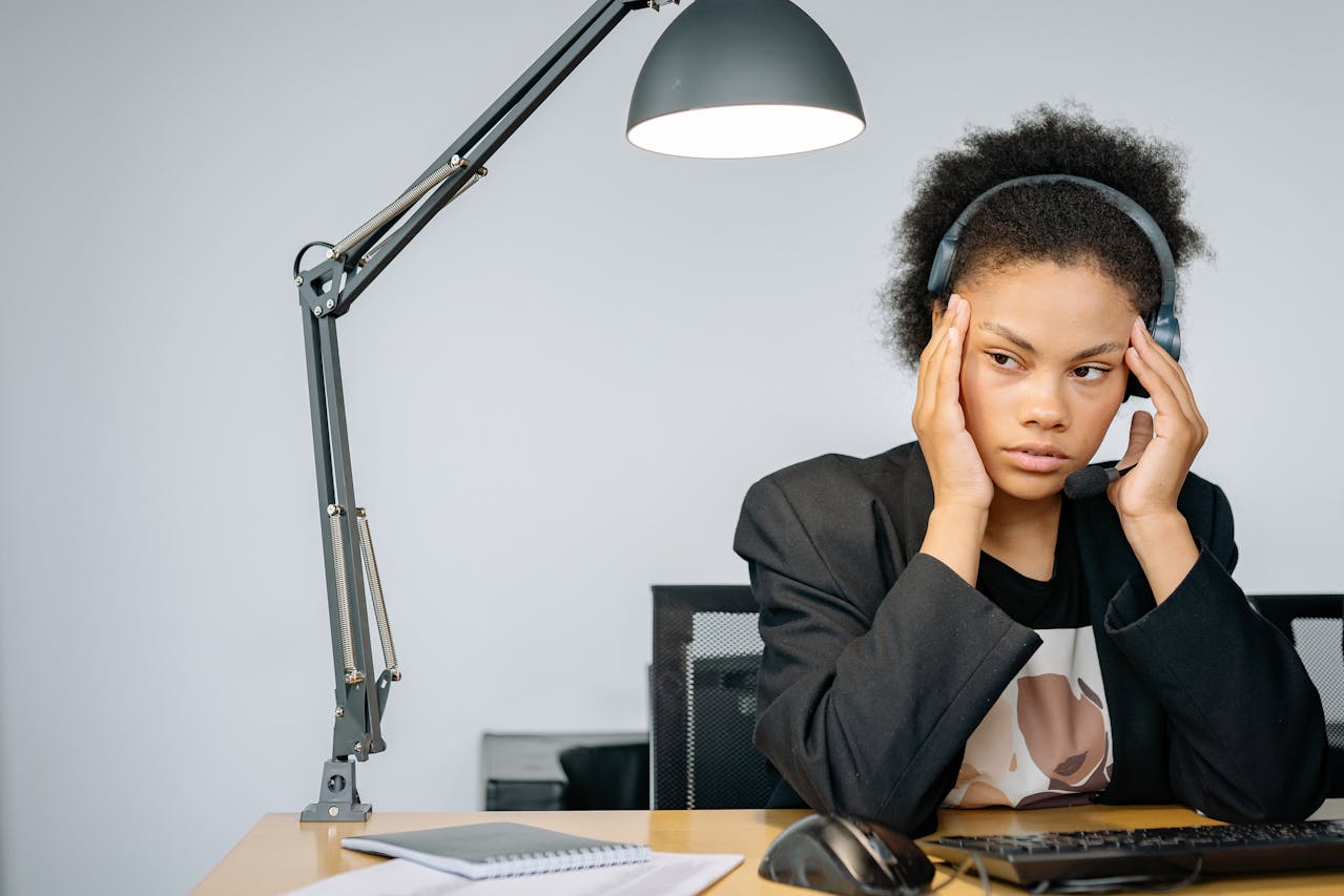 Open Office Spaces Overstimulate You