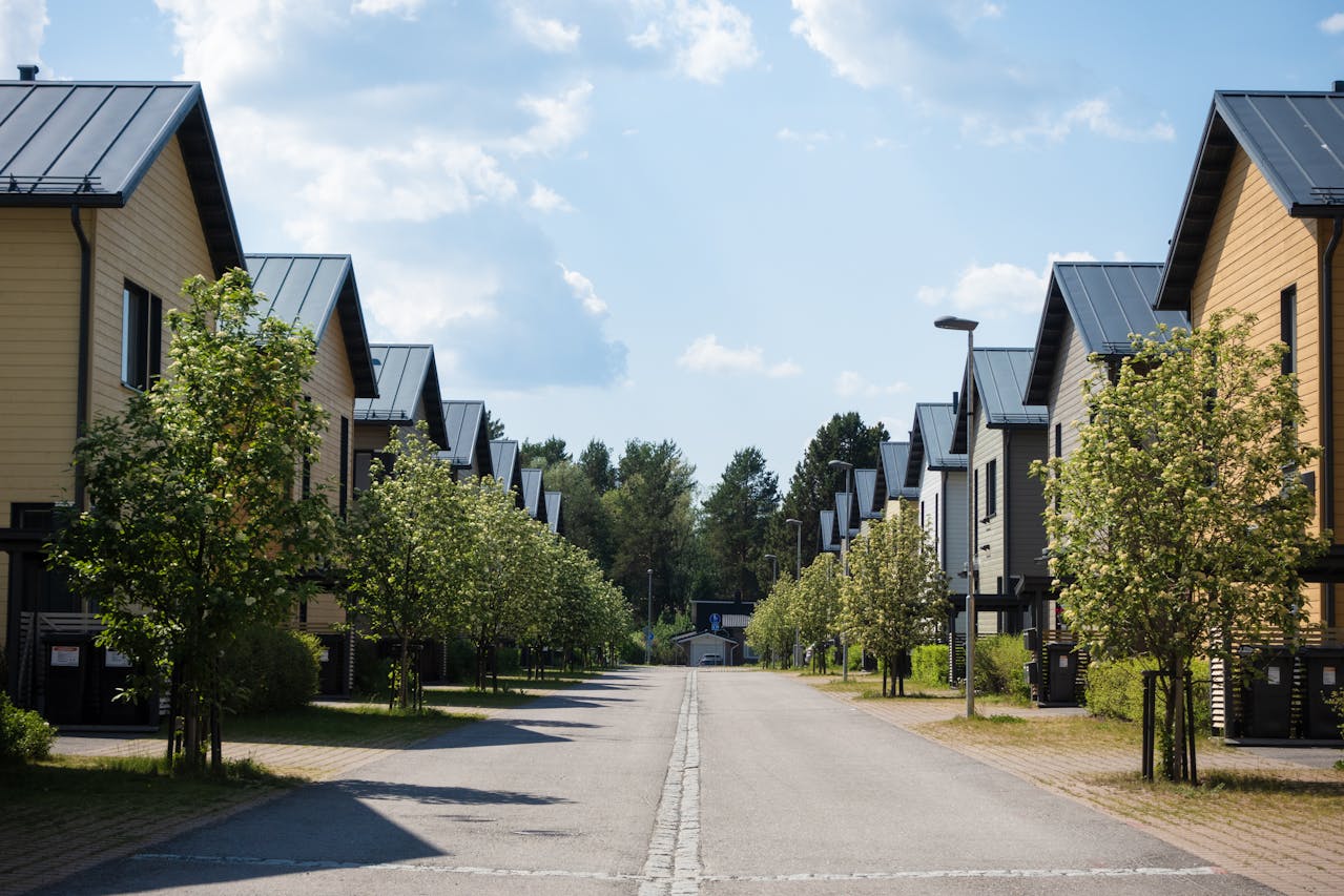 You Pay Money to Live Inside Boxes