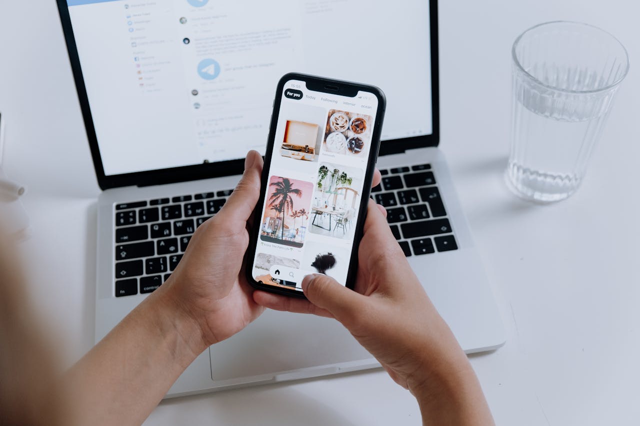 You Share Personal Thoughts With People You Barely Know