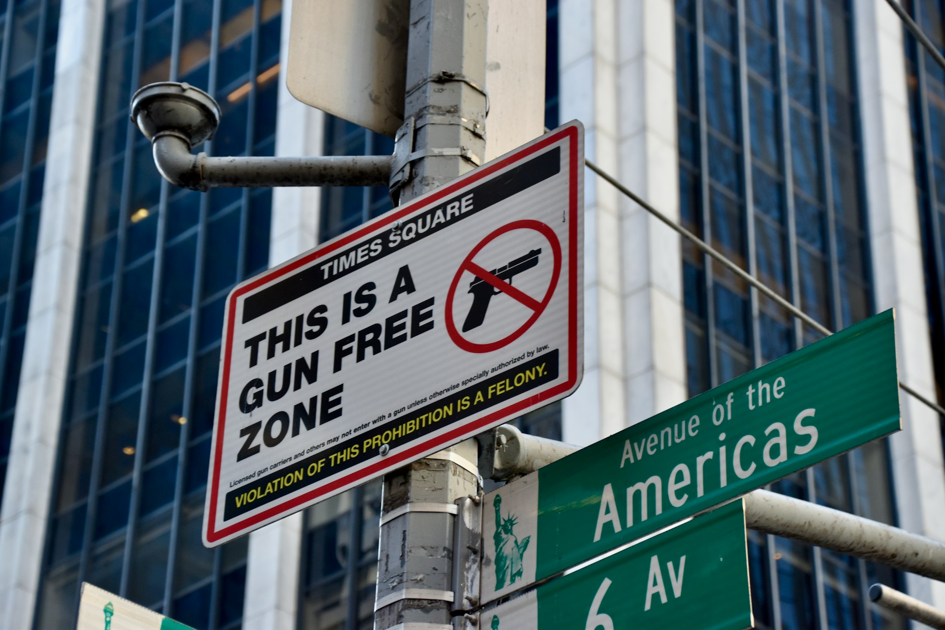 Assuming Gun Laws Are the Same Everywhere
