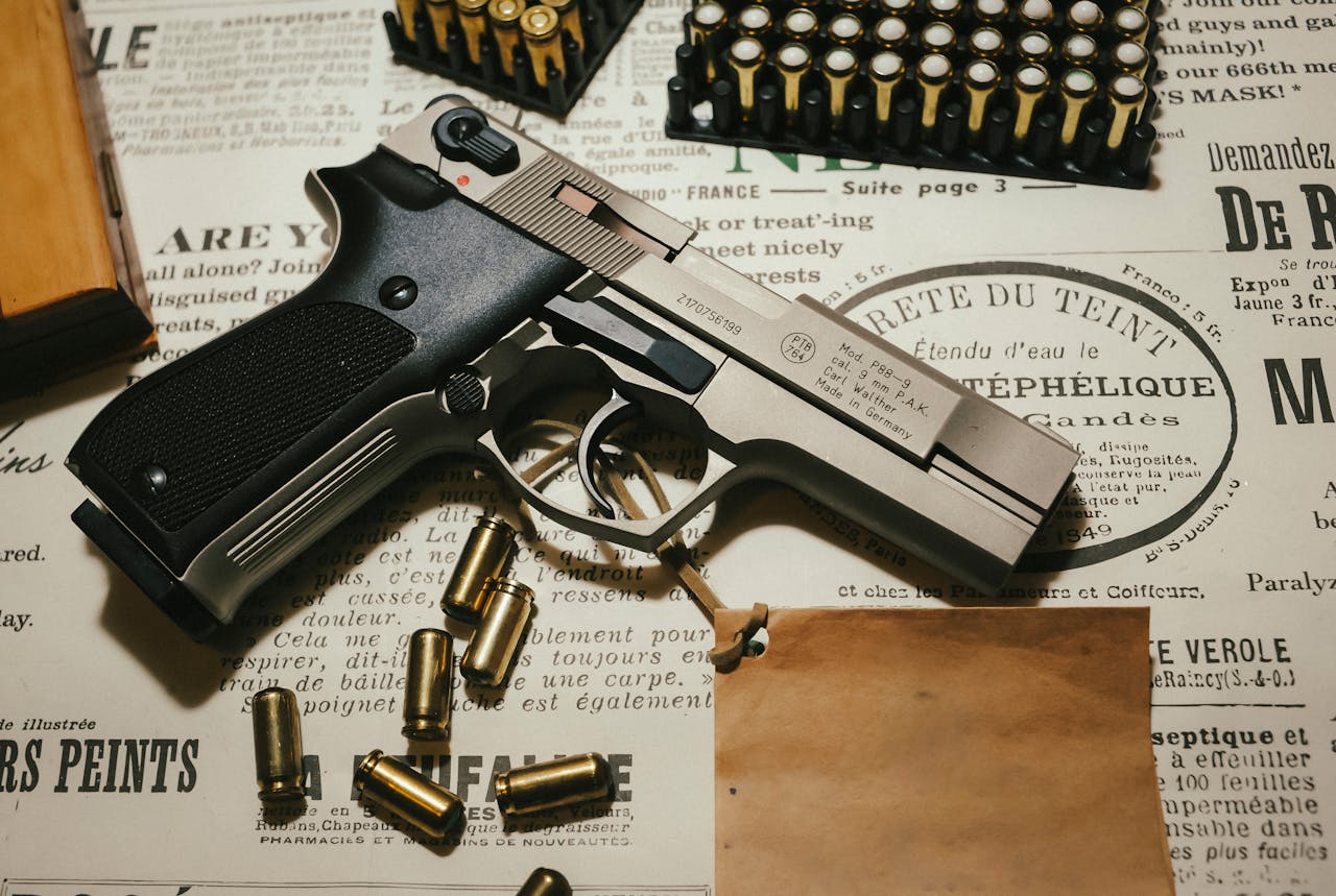 Bringing Prohibited Firearms Across State Lines