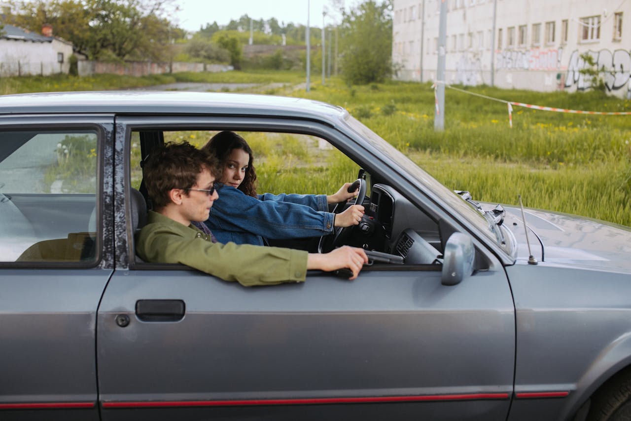 Storing Firearms Improperly in Your Vehicle