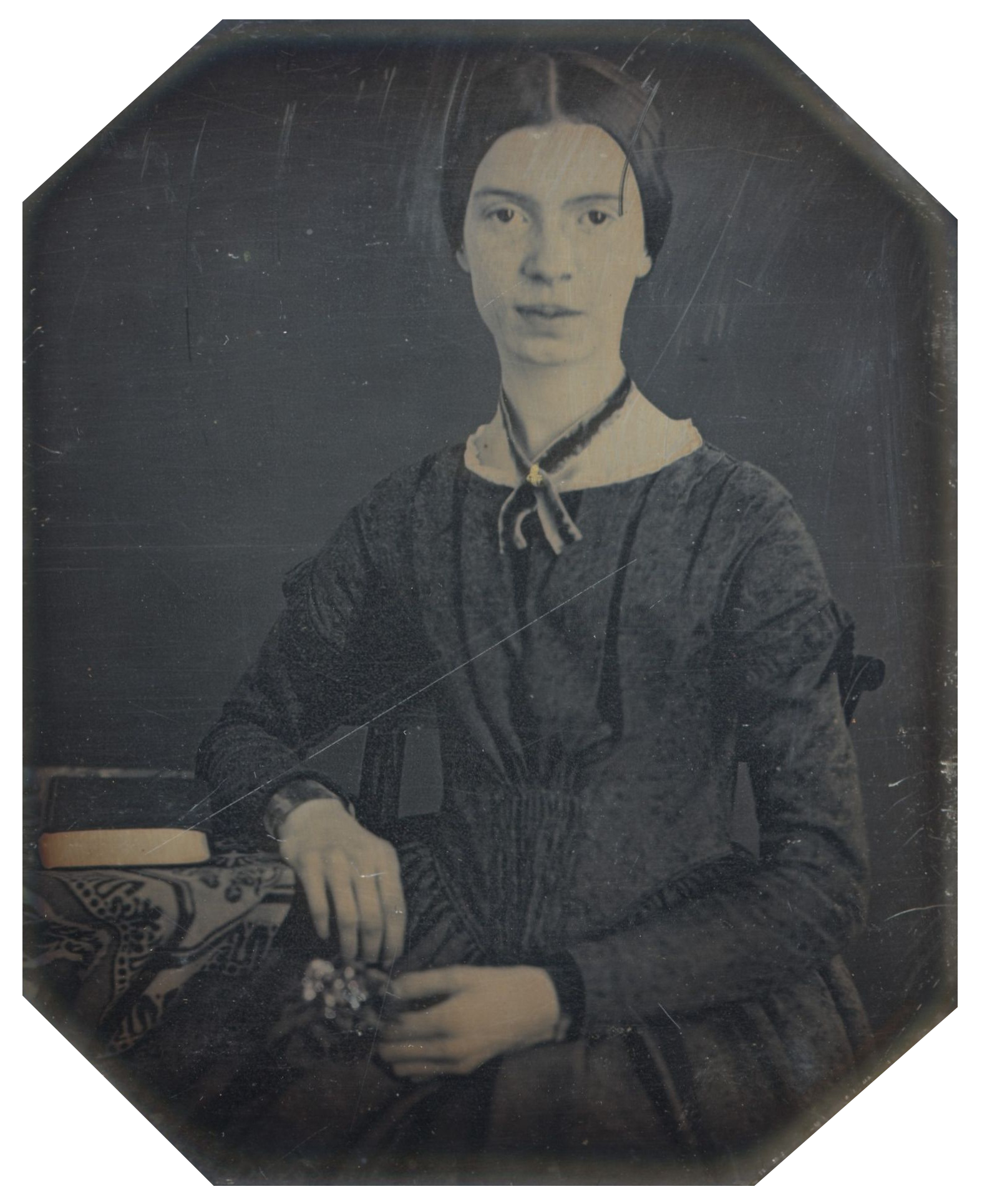 Emily Dickinson and Her Fear of Leaving Home