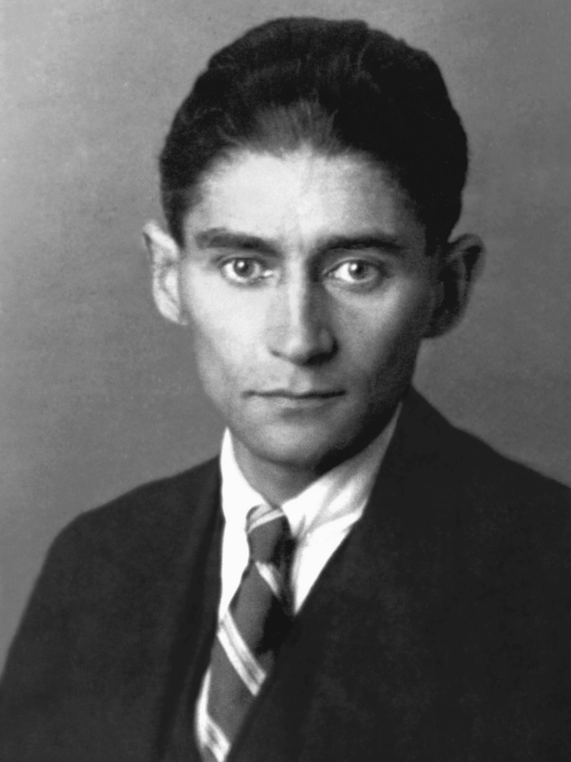 Franz Kafka and His Fear of Authority