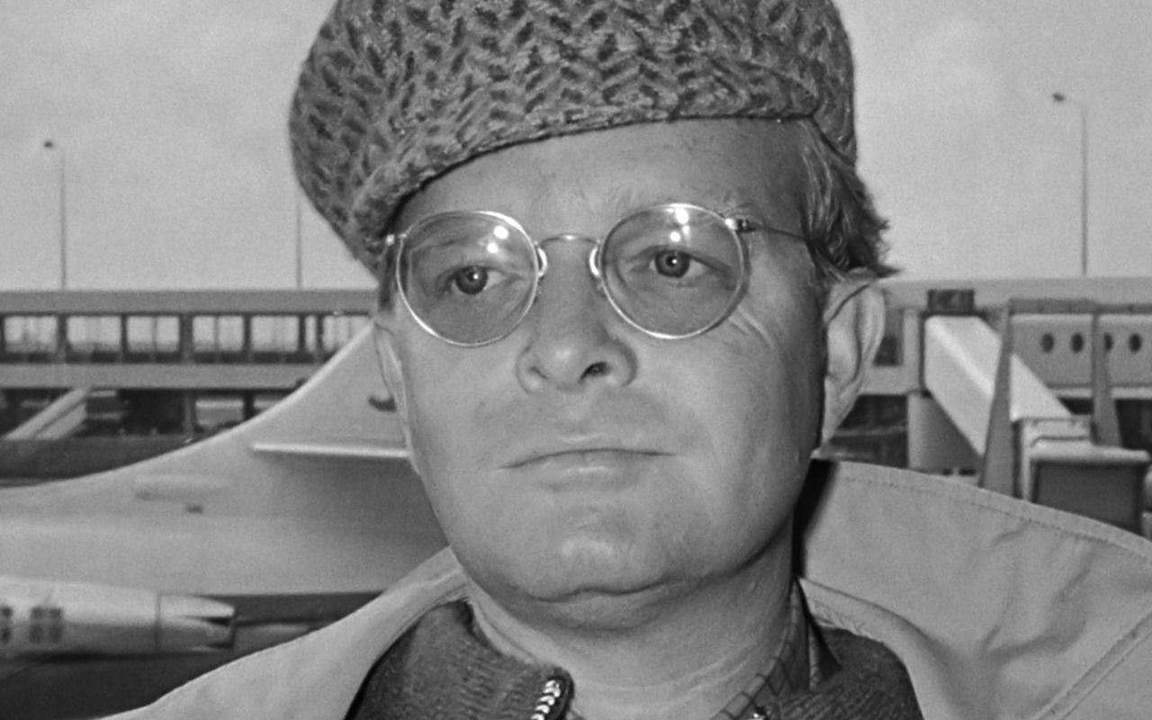 Truman Capote and His Fear of Being Alone