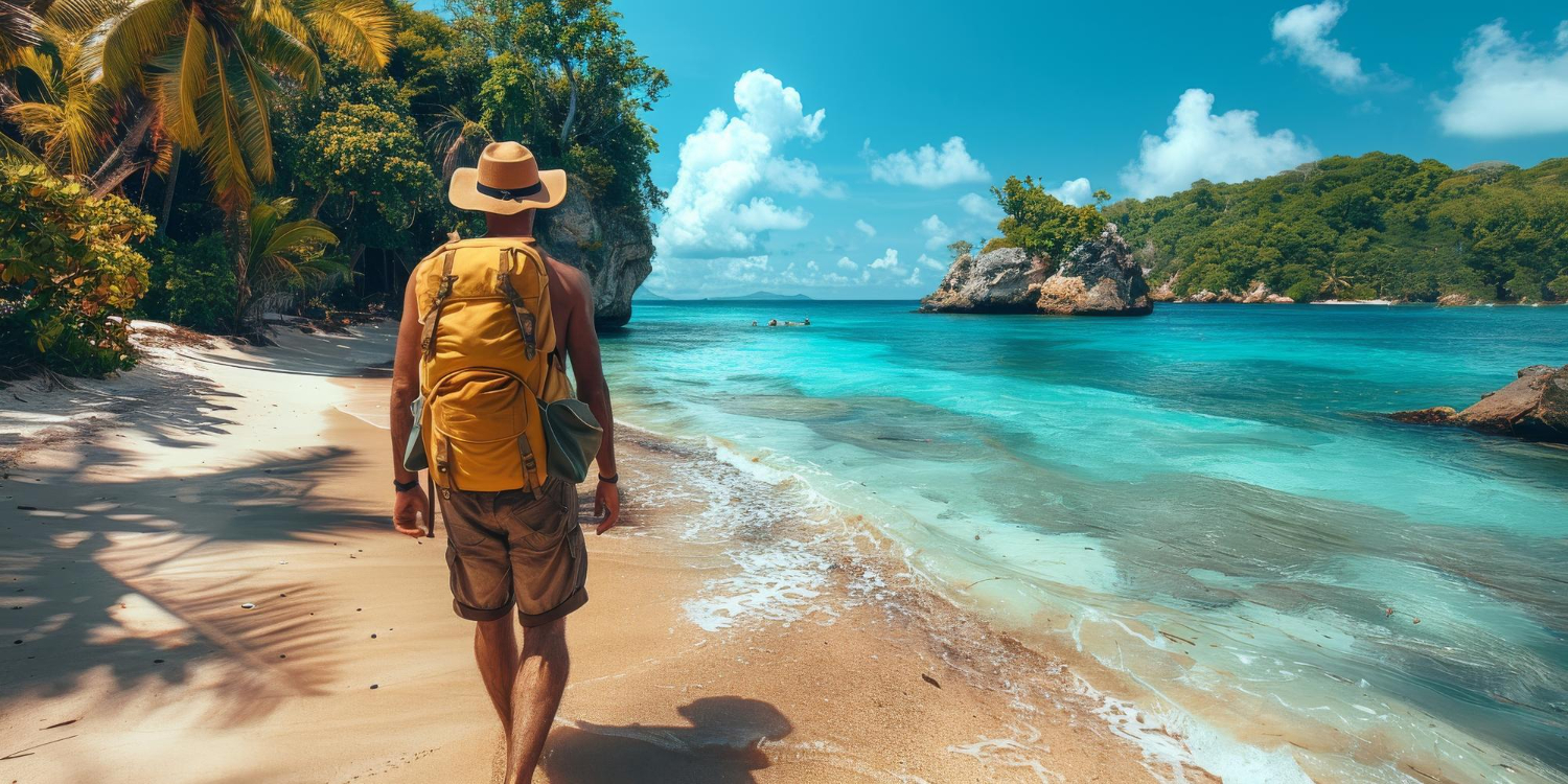 Americans Are Being Told to Use Extra Caution in This Caribbean Spot