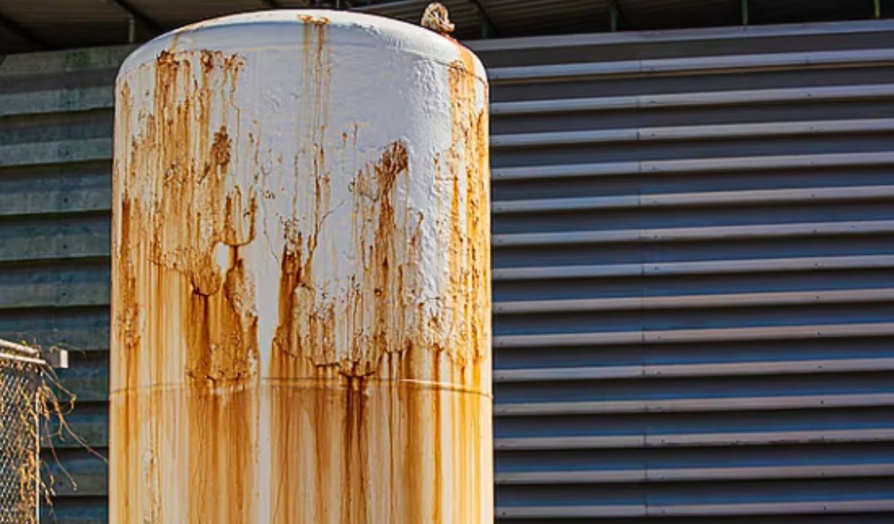Why Sediment Builds Up in Your Water Heater