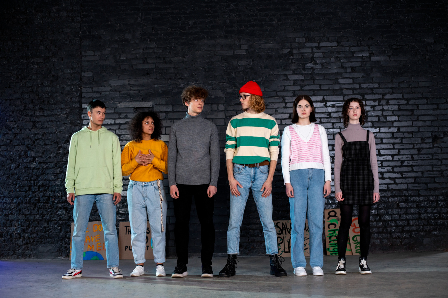 What Your Outfit Colors Say About Your Personality