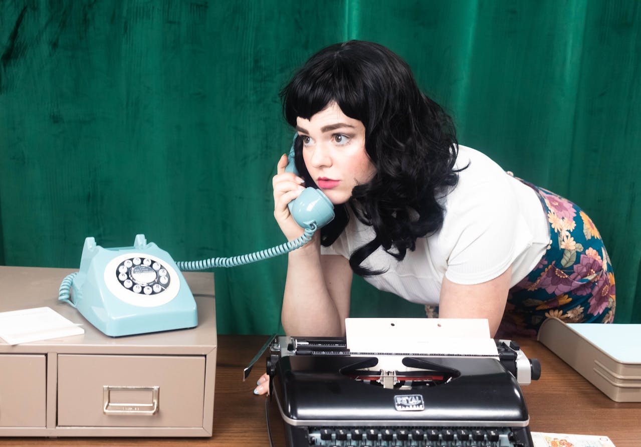 10 Office Tools That Ran the World Before Computers