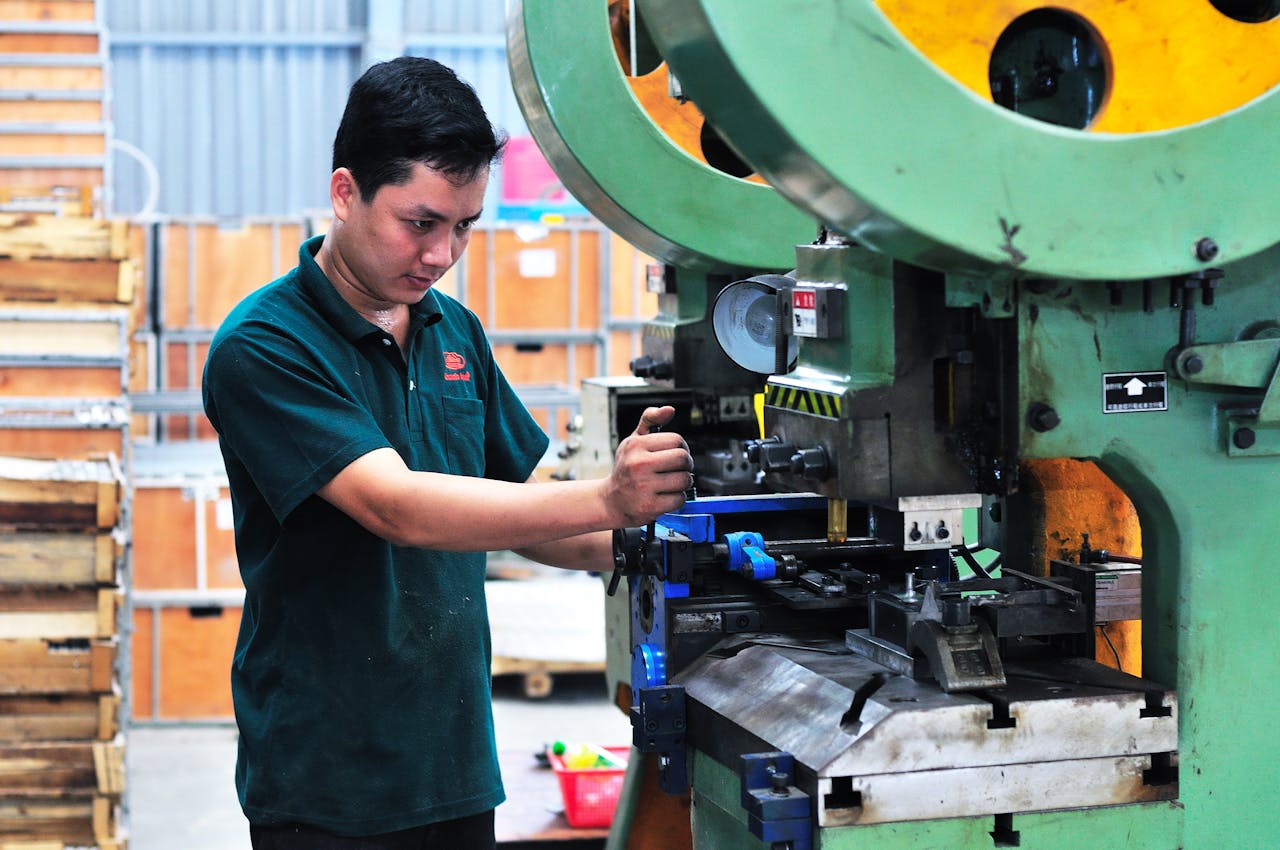 Mimeograph Machines Reproduced Materials