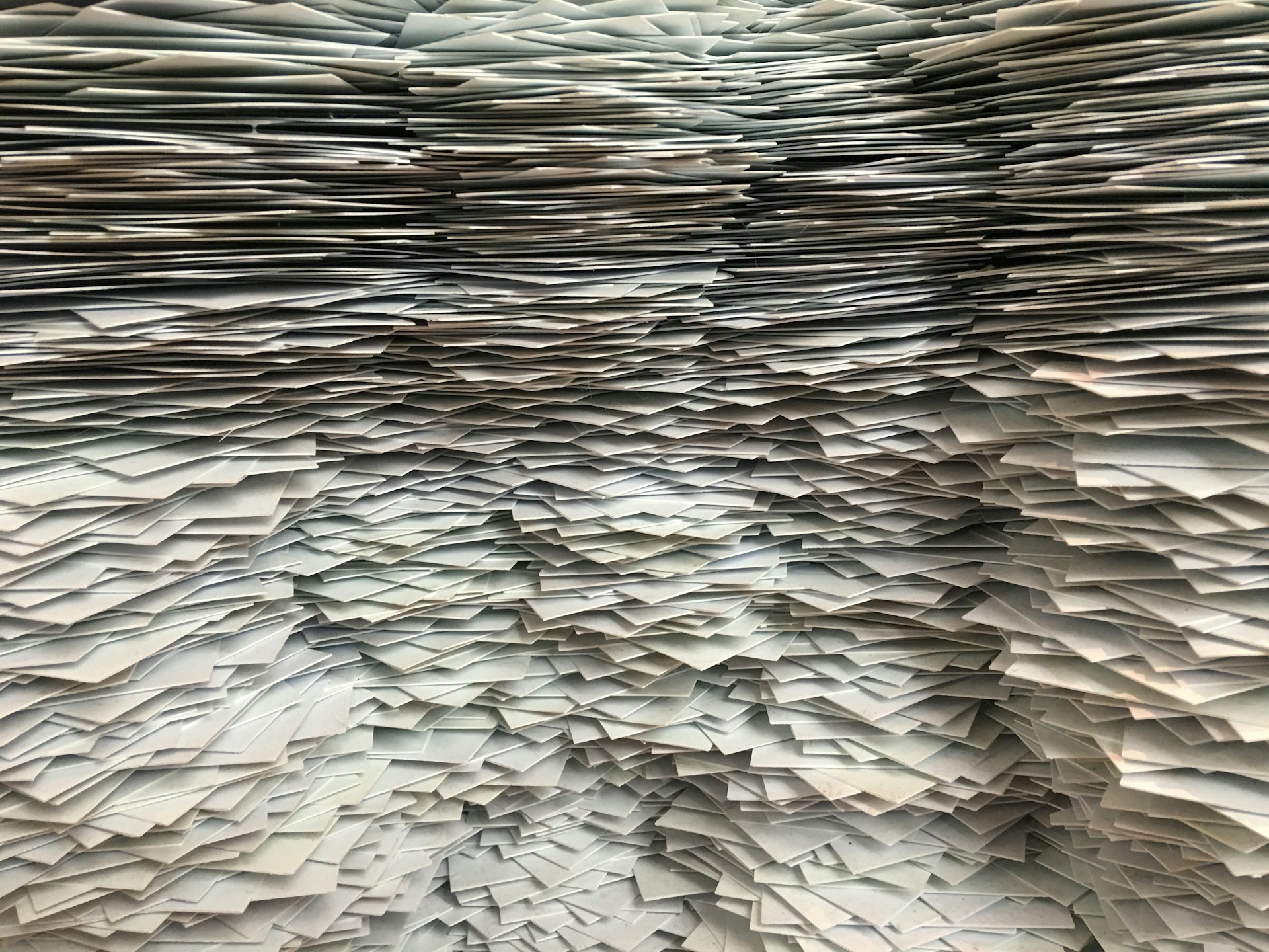 Carbon Paper Multiplied Copies Quickly