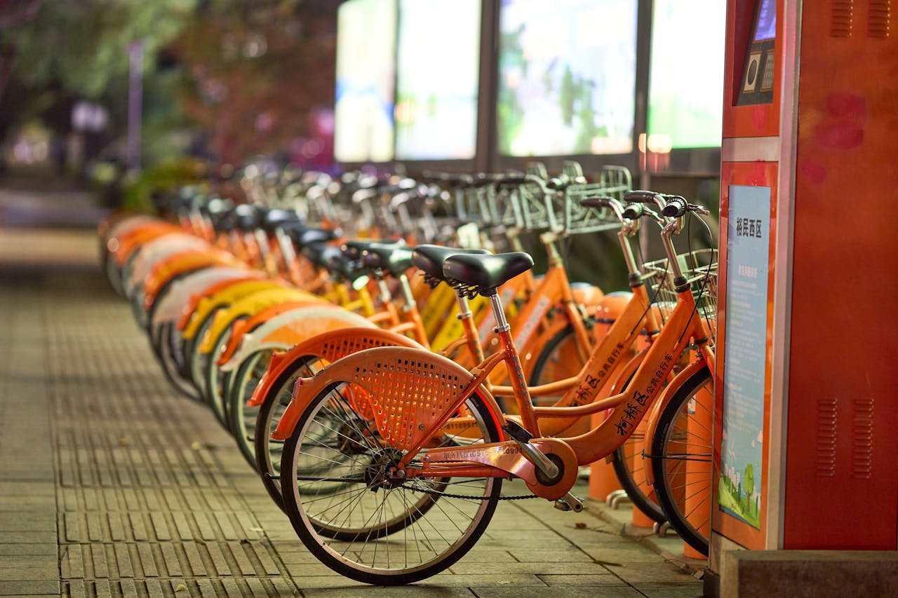 Cities Reclaimed Space for New Infrastructure