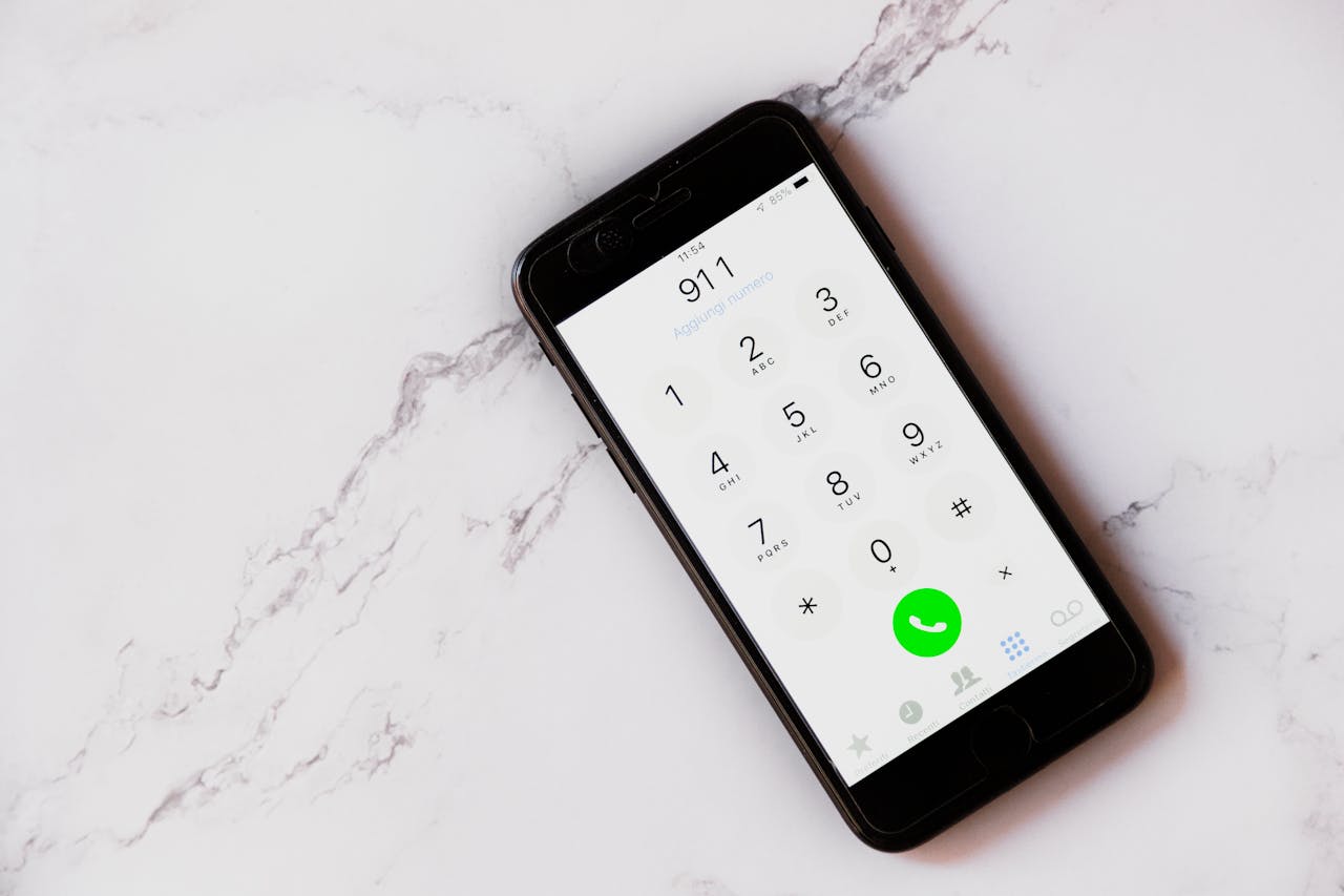 Emergency Calling Shifted to Personal Devices
