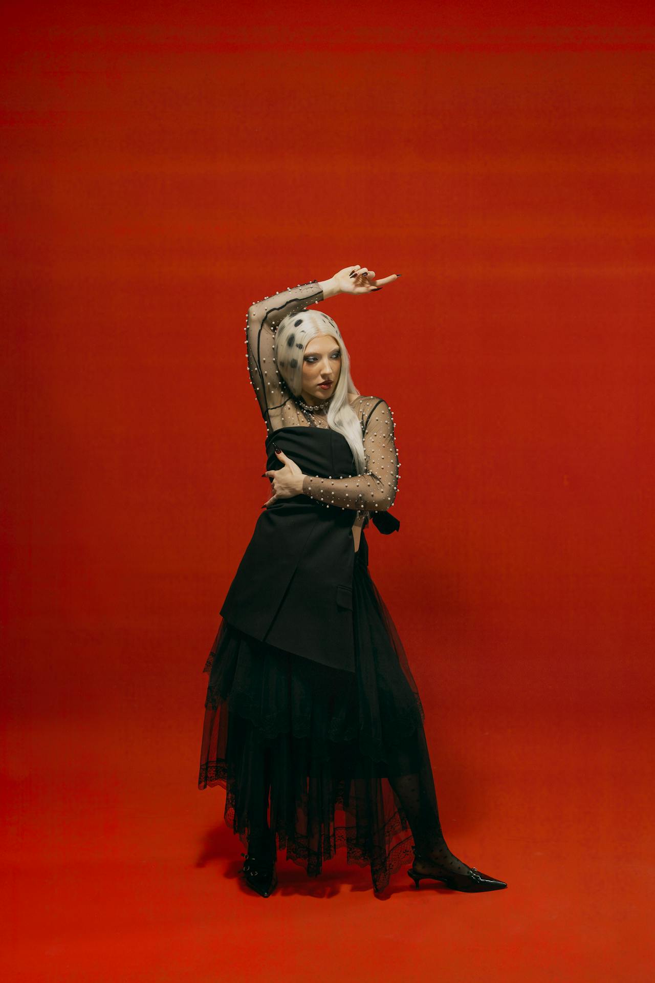 Black Became Bold and Expressive